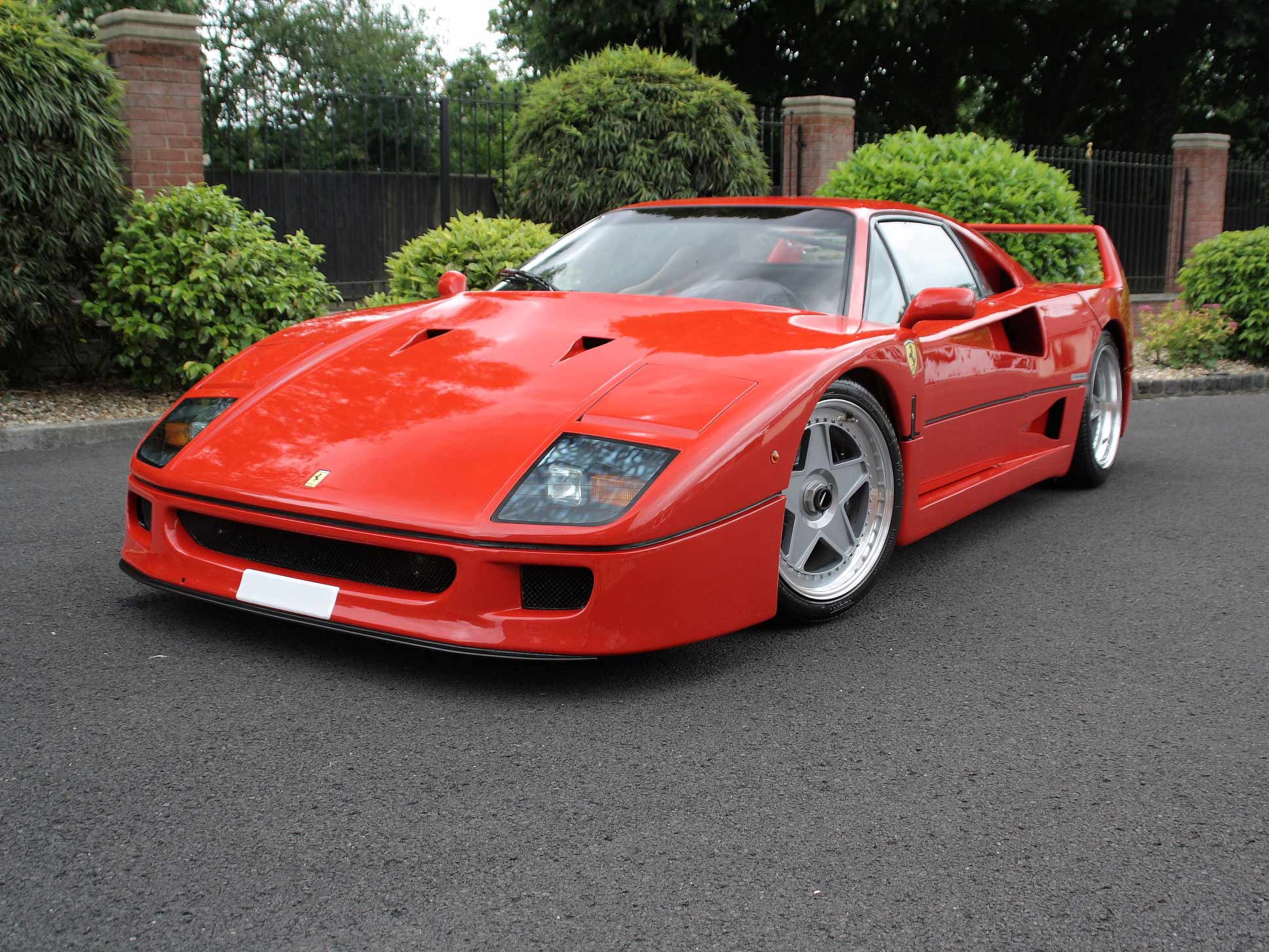 Ferrari F40