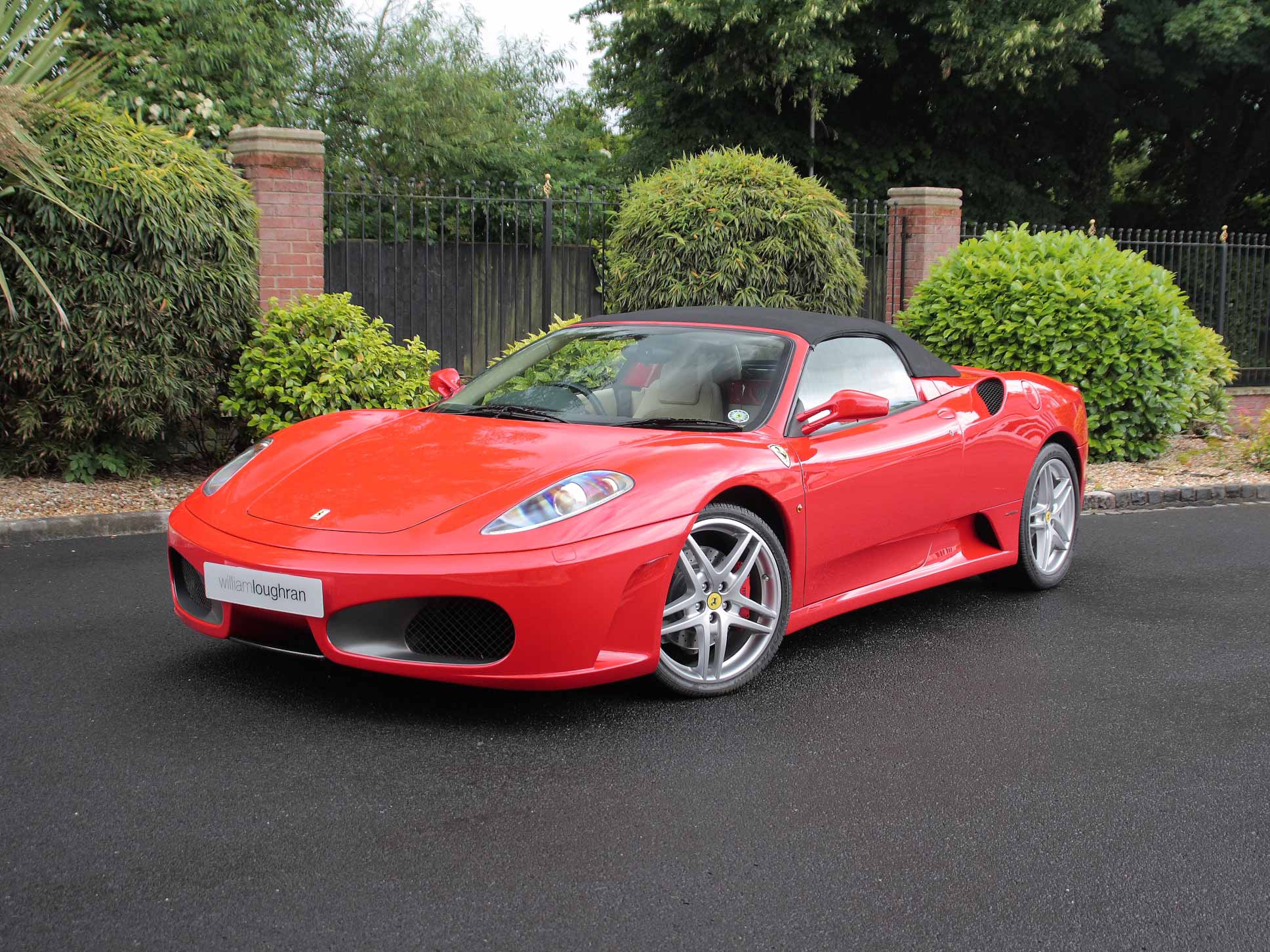 Ferrari F430 F1 Spider