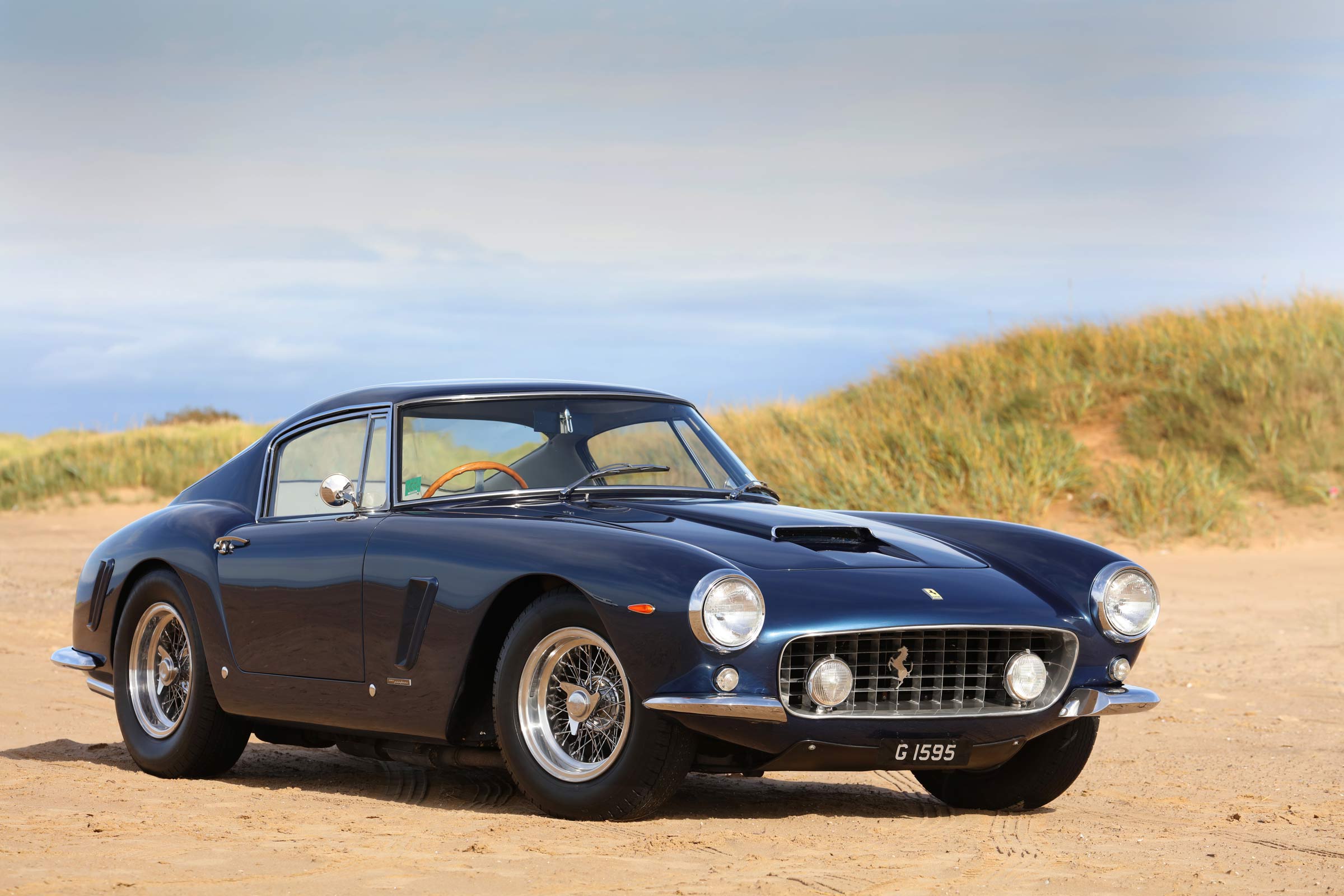 Ferrari 250 GT SWB
