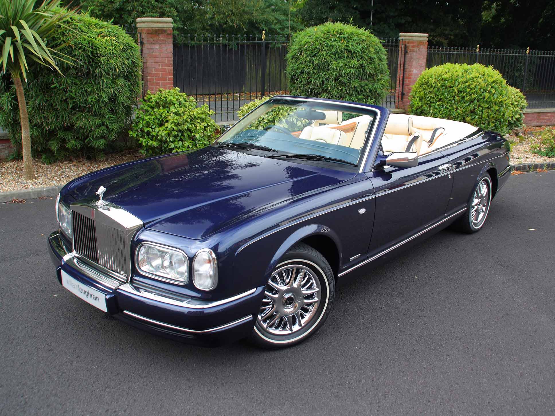 Rolls Royce Corniche V