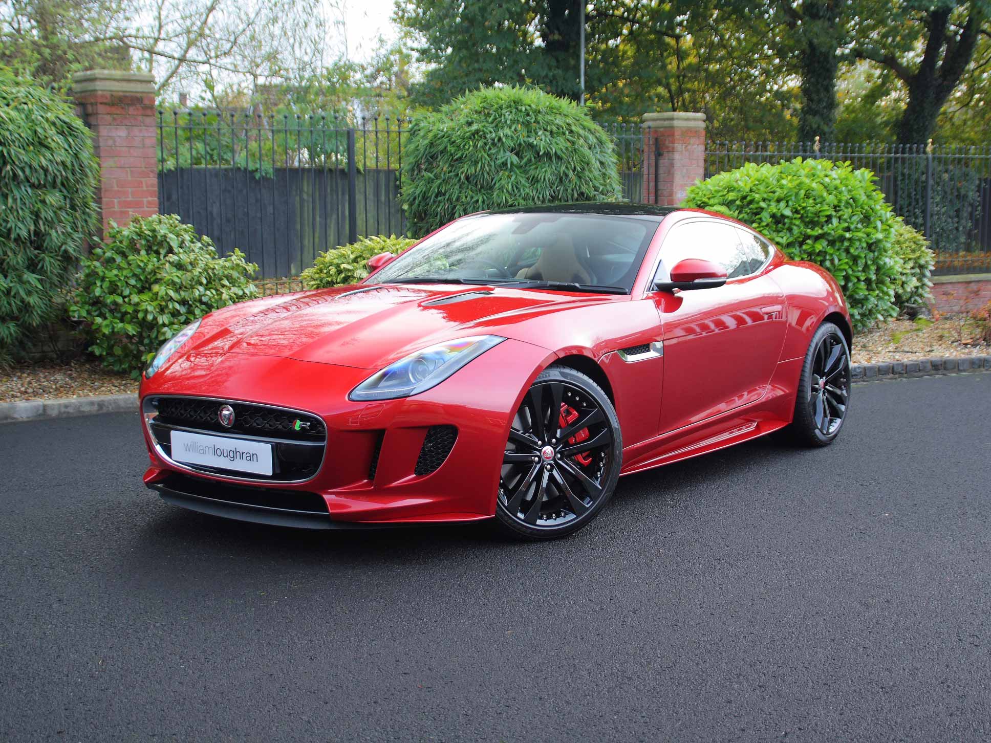 Jaguar F-Type R 5.0 Supercharged V8