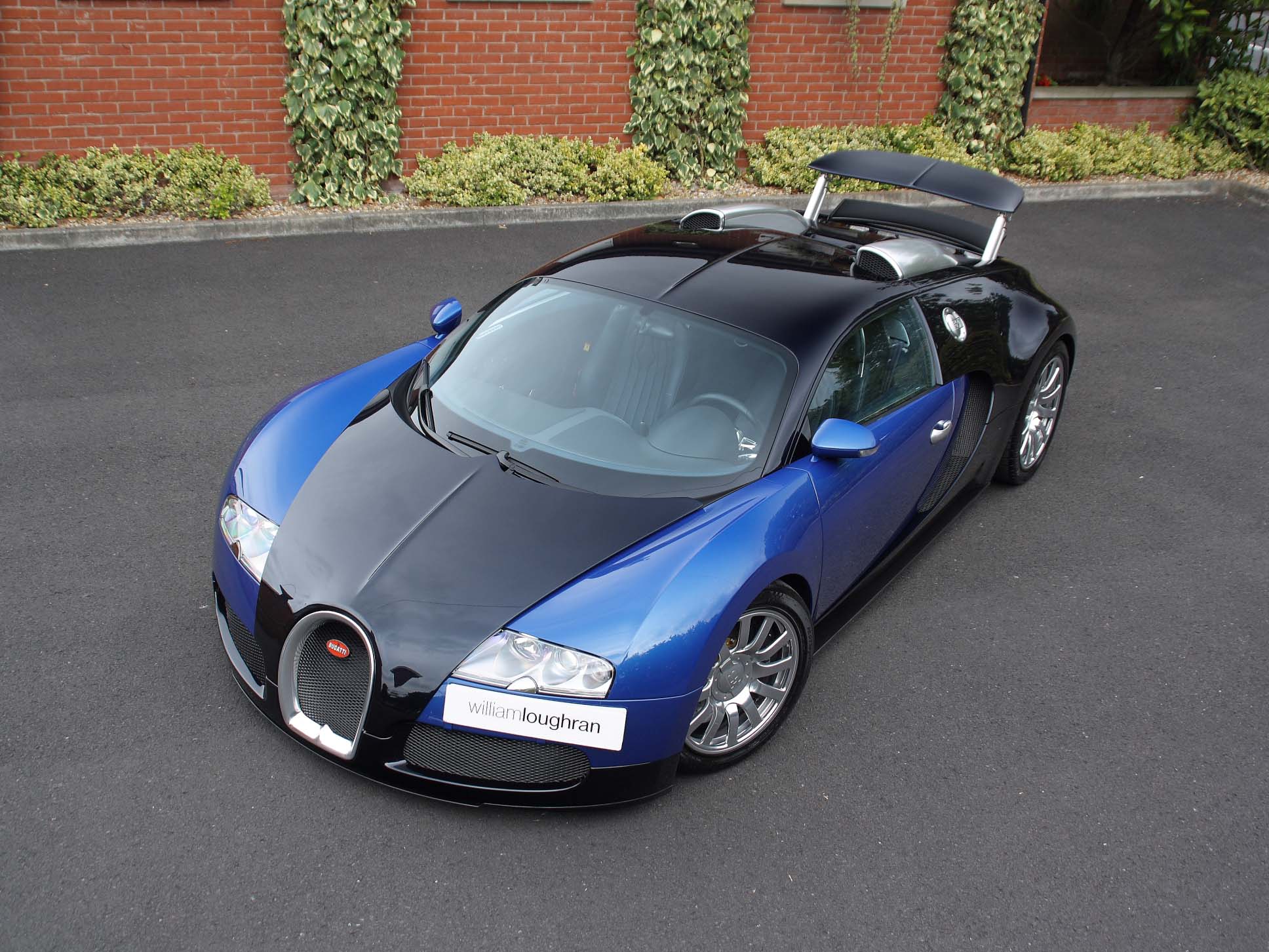 Bugatti Veyron