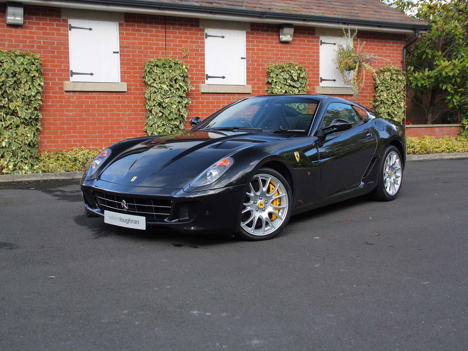 Ferrari 599 GTB Fiorano