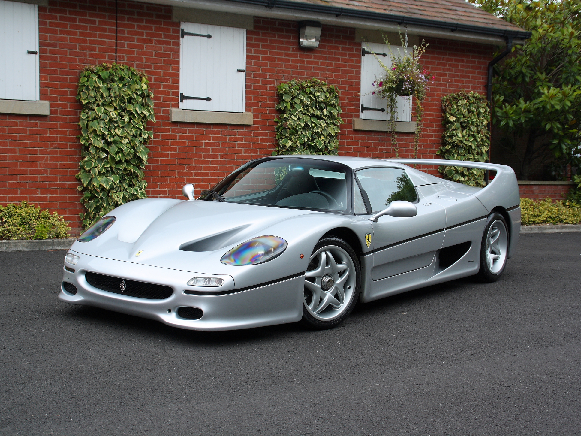 Ferrari F50