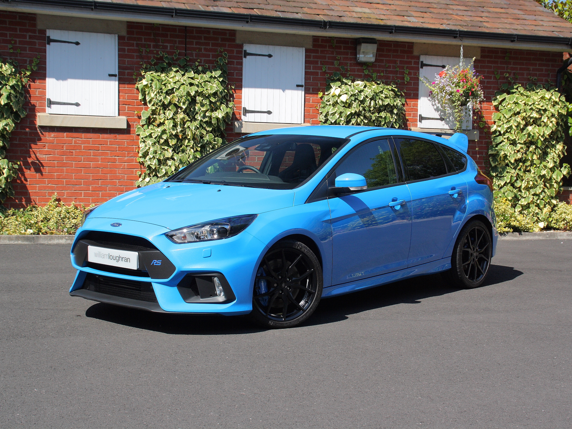 Ford Focus RS