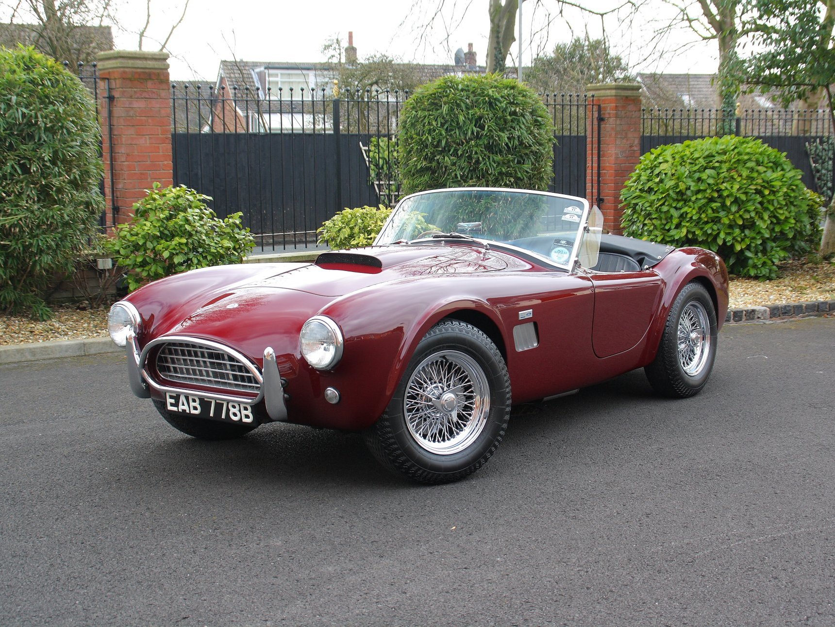 AC Cobra 289 Mk II