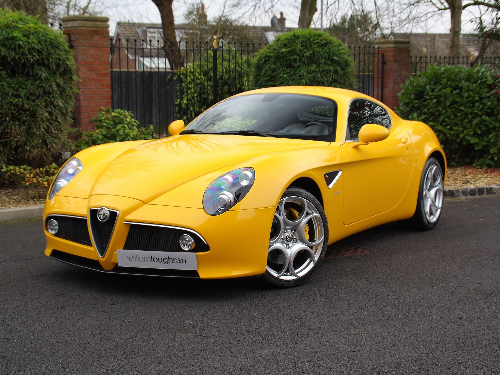 Alfa Romeo 8C (1481)