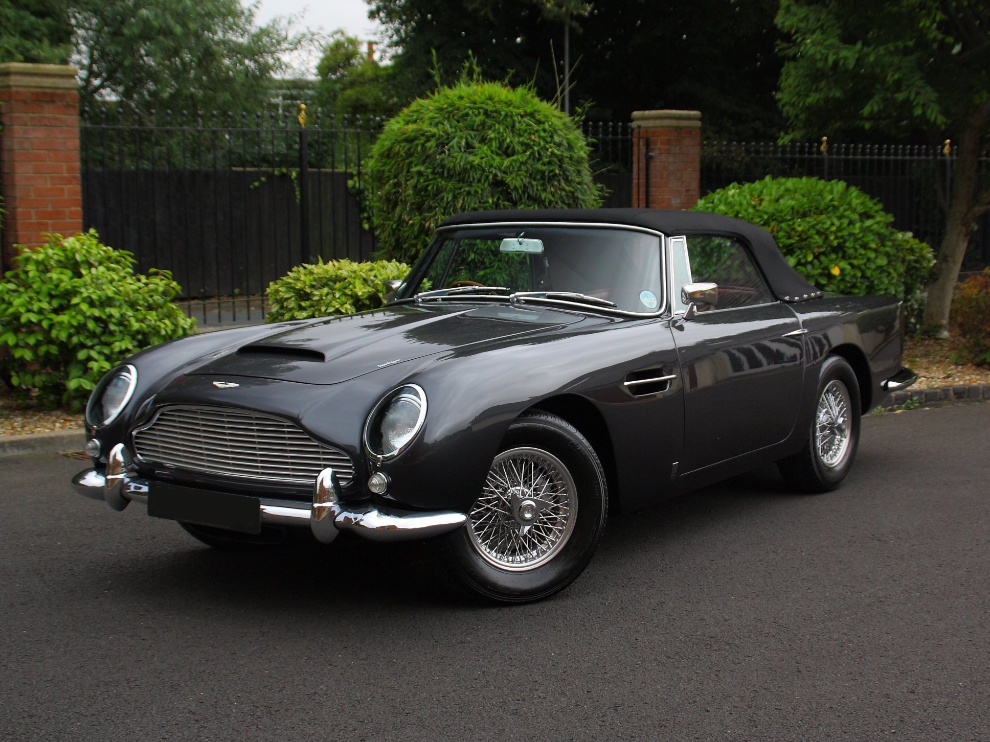 Aston Martin DB5 Cabriolet (2092)