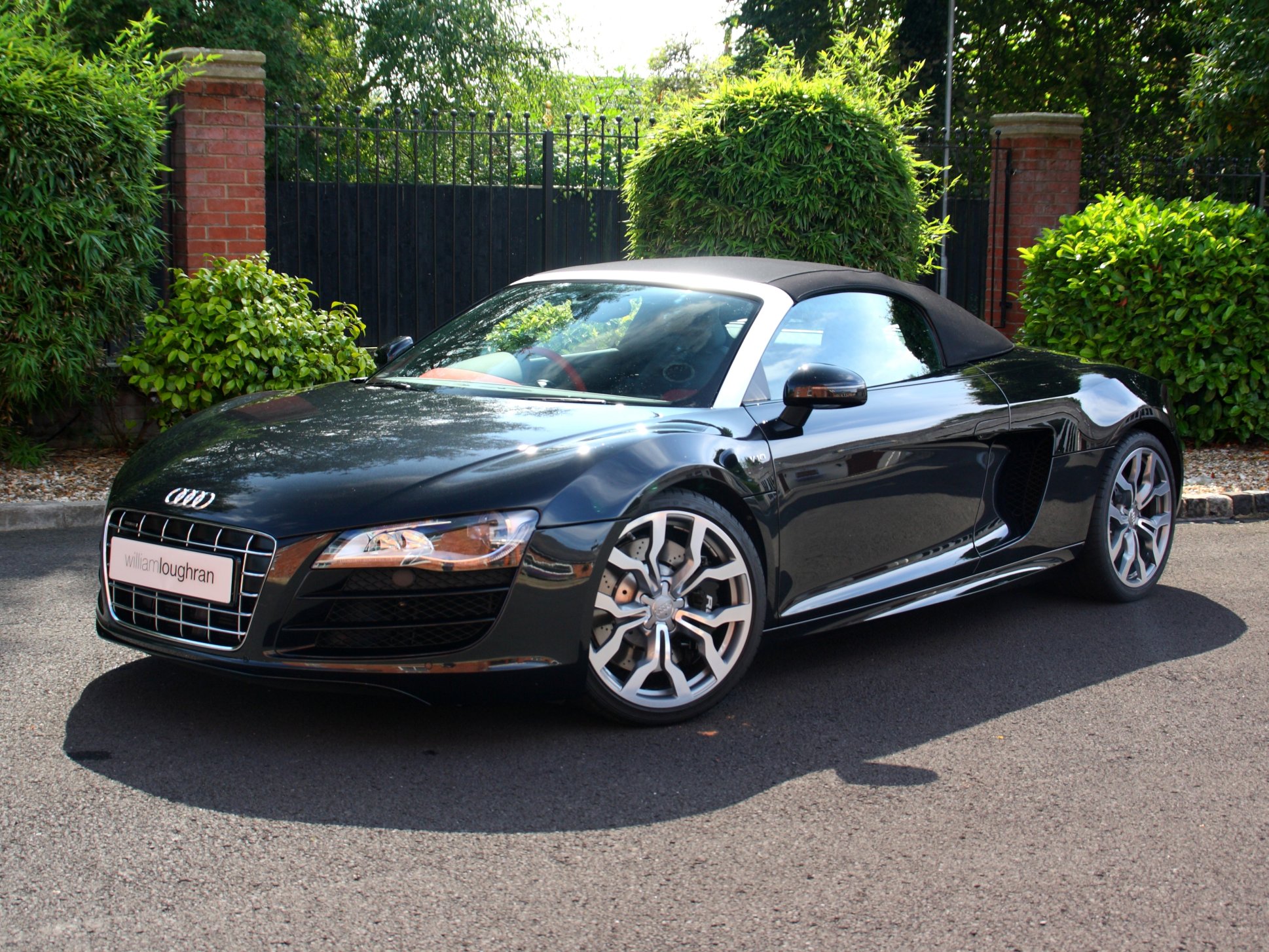 Audi R8 V10 Cab (2098)
