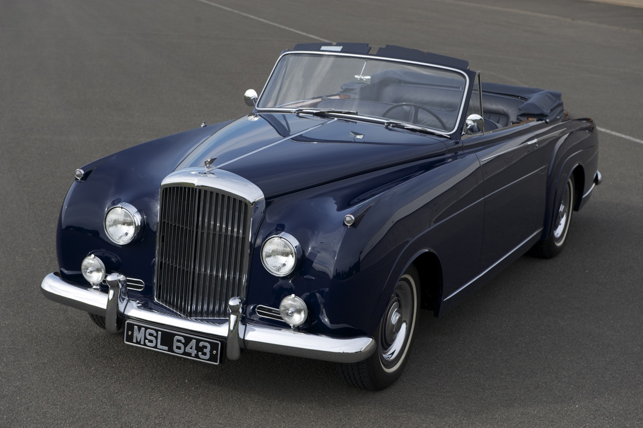 Bentley S1 Mulliner (2032)