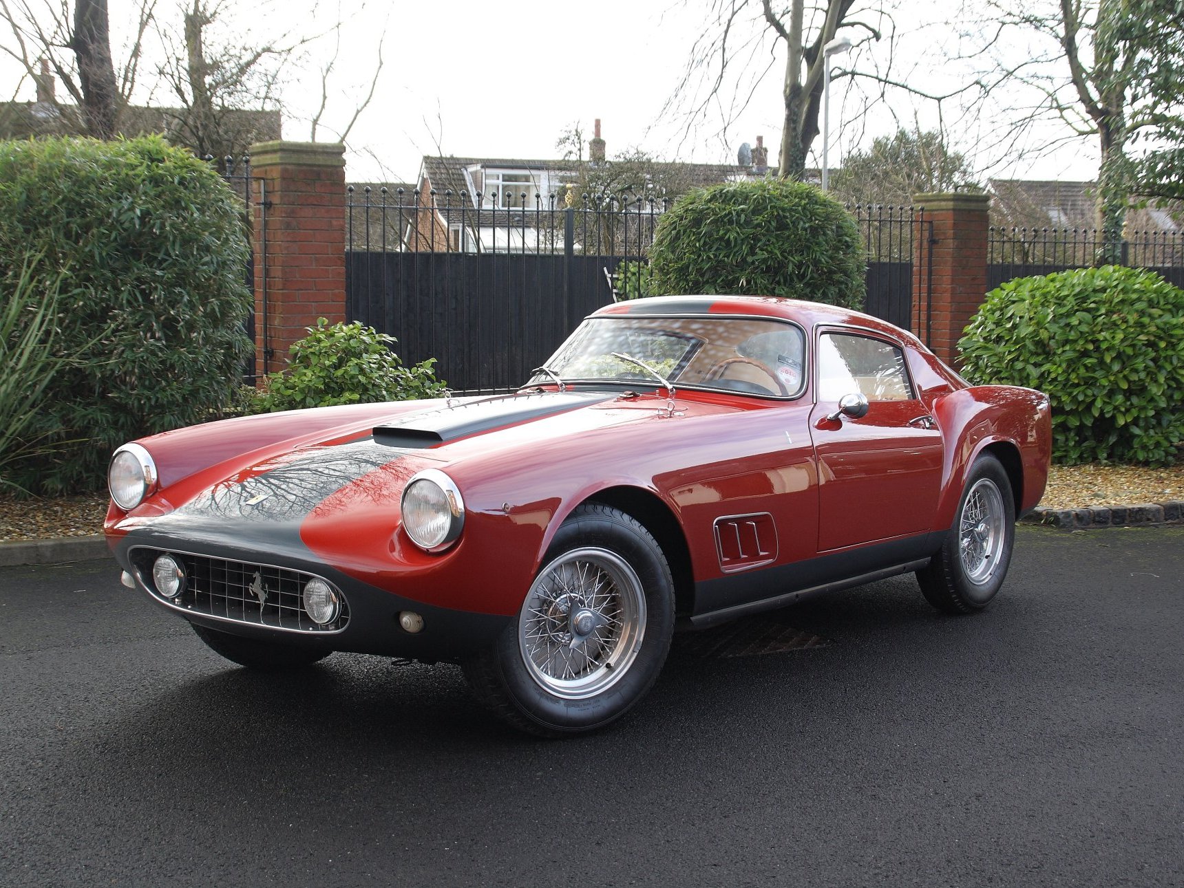 Ferrari 250 TDF