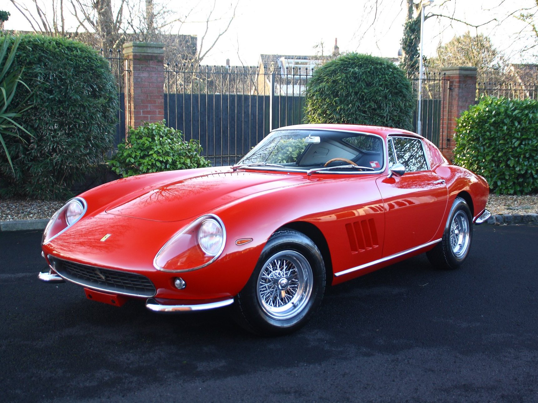 Ferrari 275 GTB2 LHD (2119)
