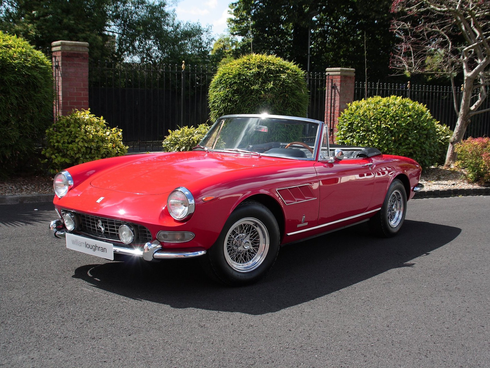 Ferrari 275 GTS