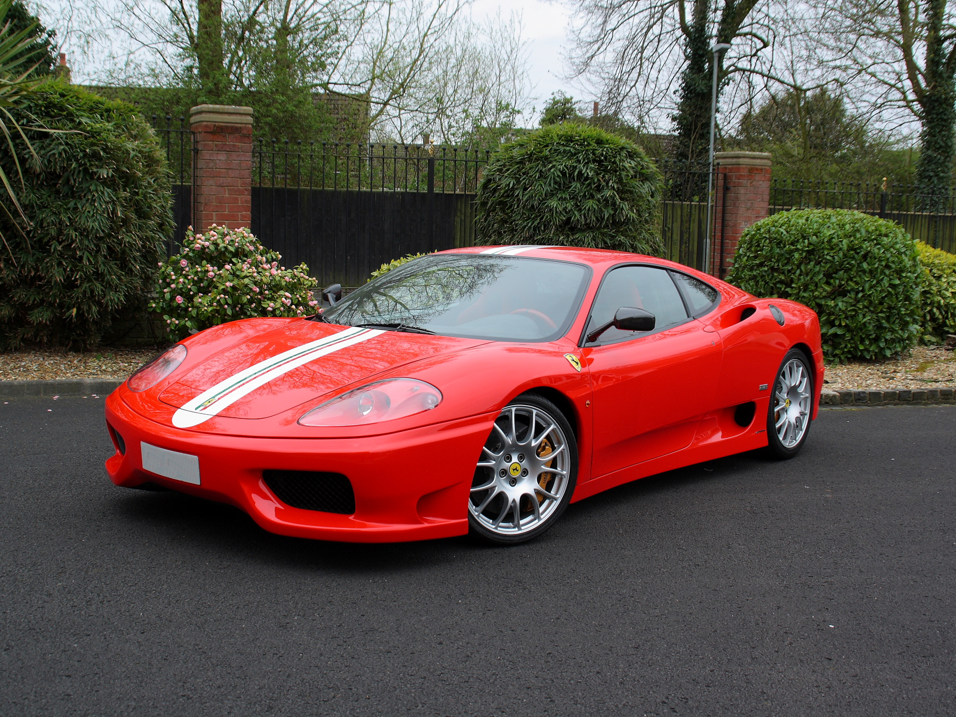 Ferrari 360 CS Cornes Ed (2230)