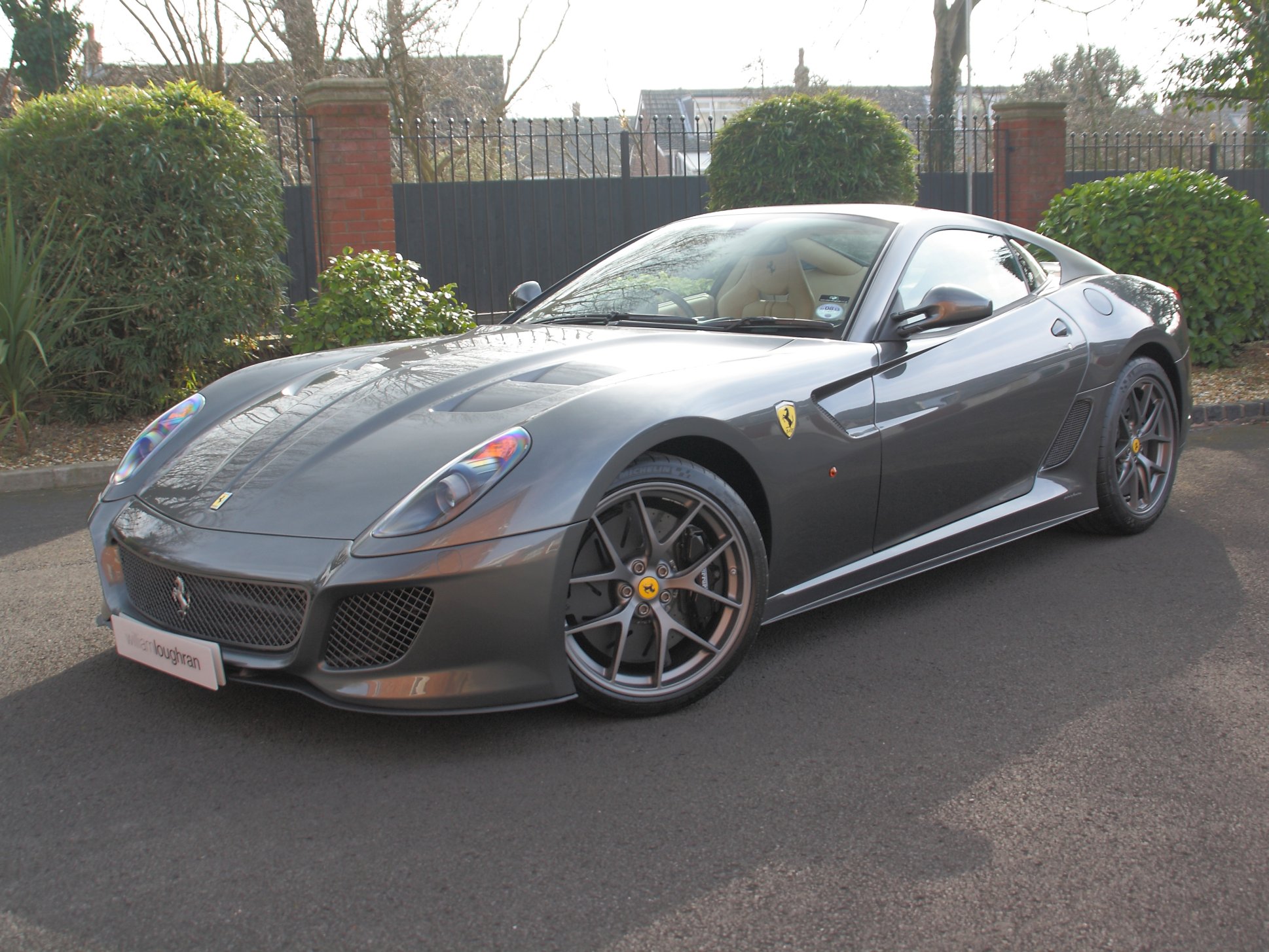 Ferrari 599 GTO (1933)