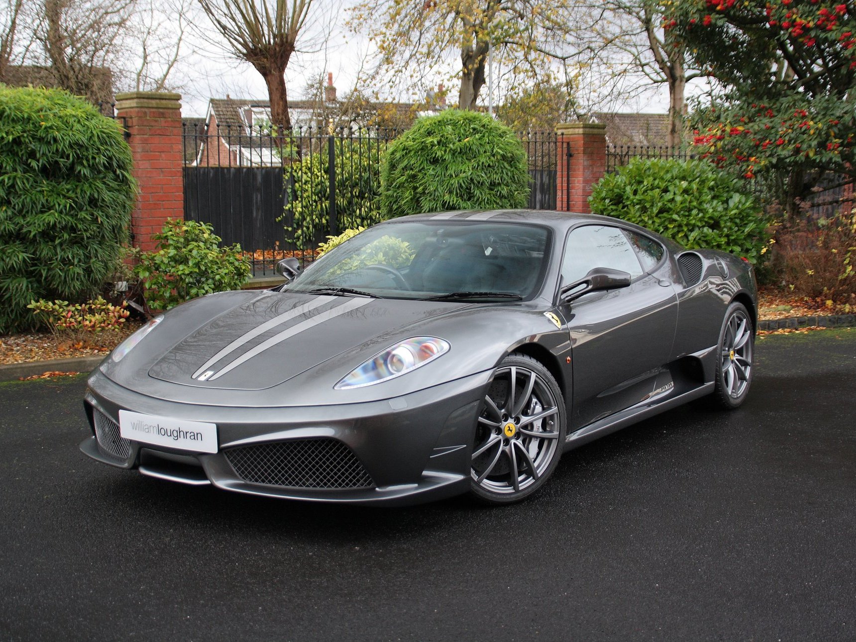 Ferrari F430 Scuderia (1809)