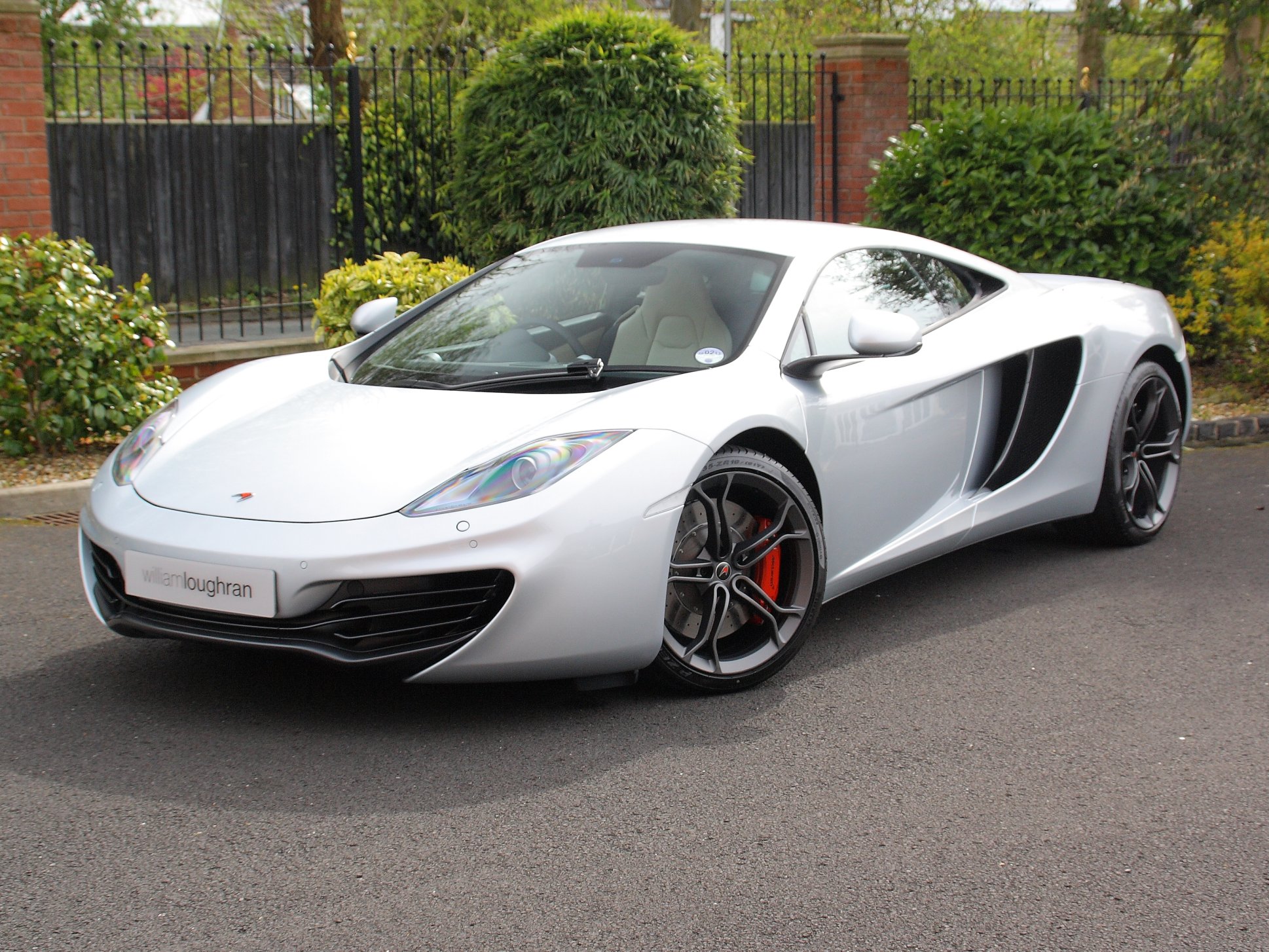 McLaren MP4-12C (2039)