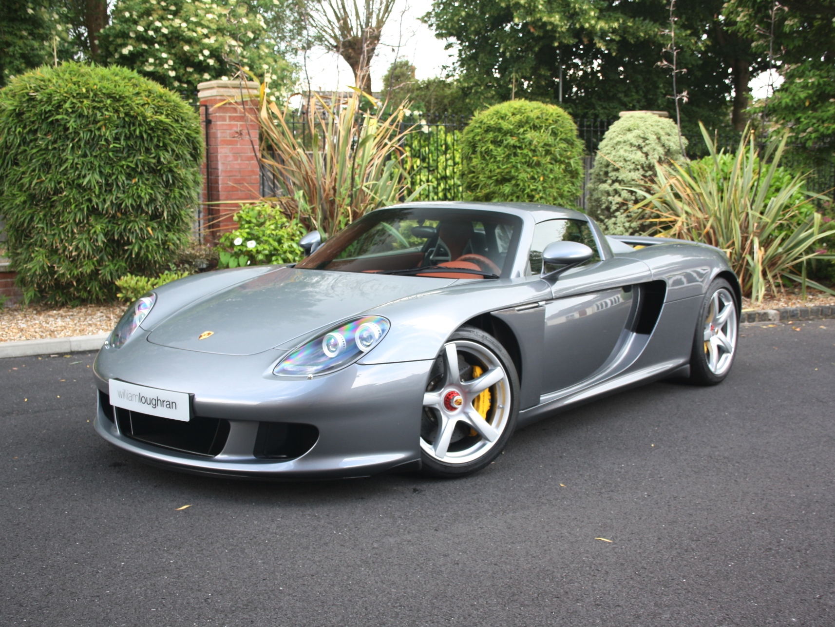 Porsche Carrera GT (2124)