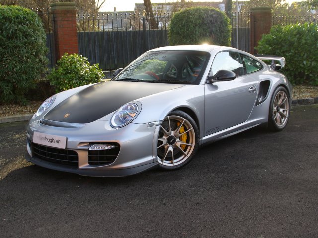 Porsche GT2 RS (1909)