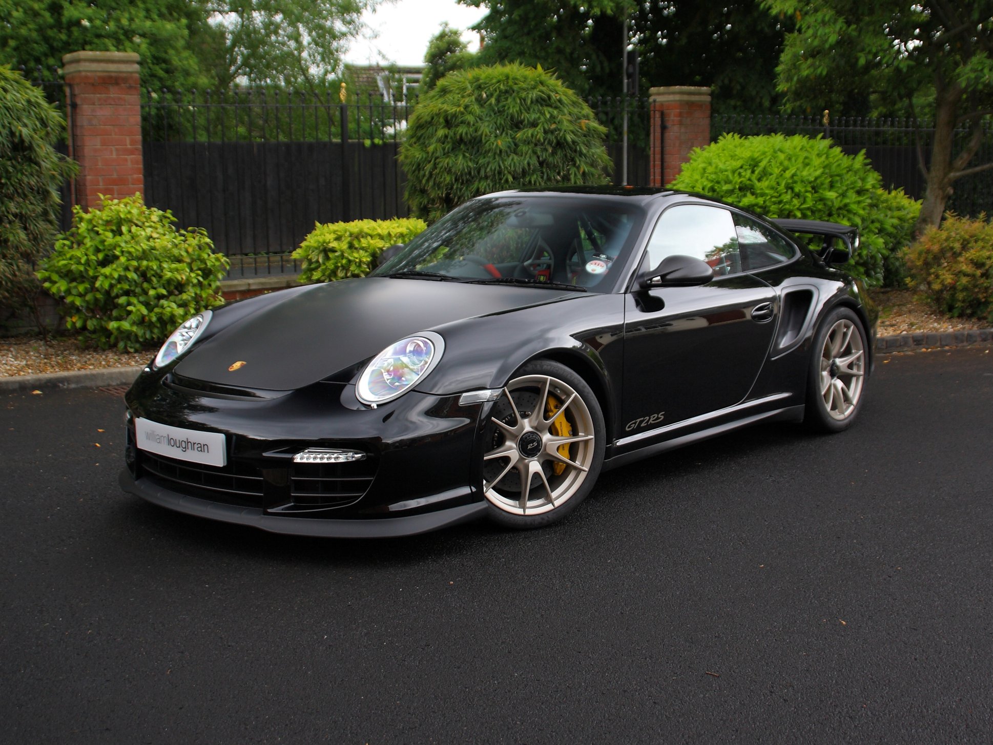 Porsche GT2 RS (2078)