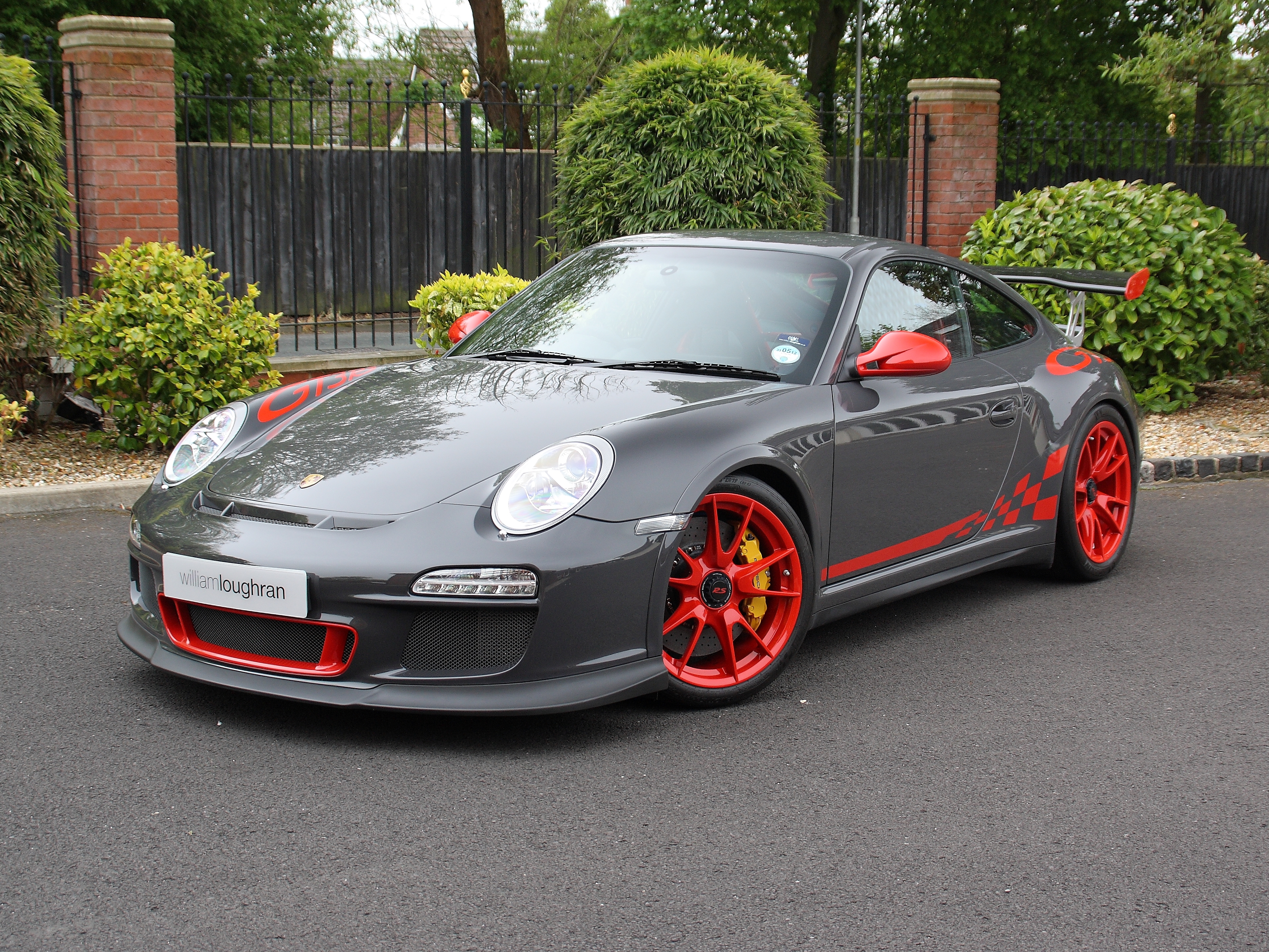 Porsche GT3 RS (1780)