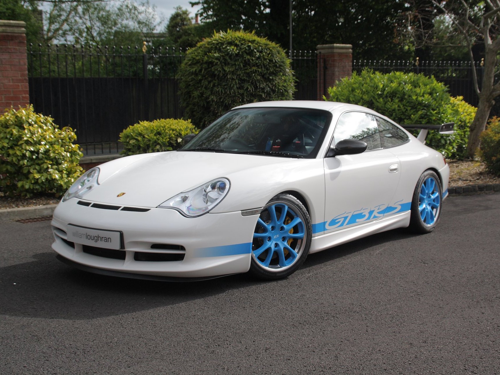 Porsche 996 GT3 RS (2149)