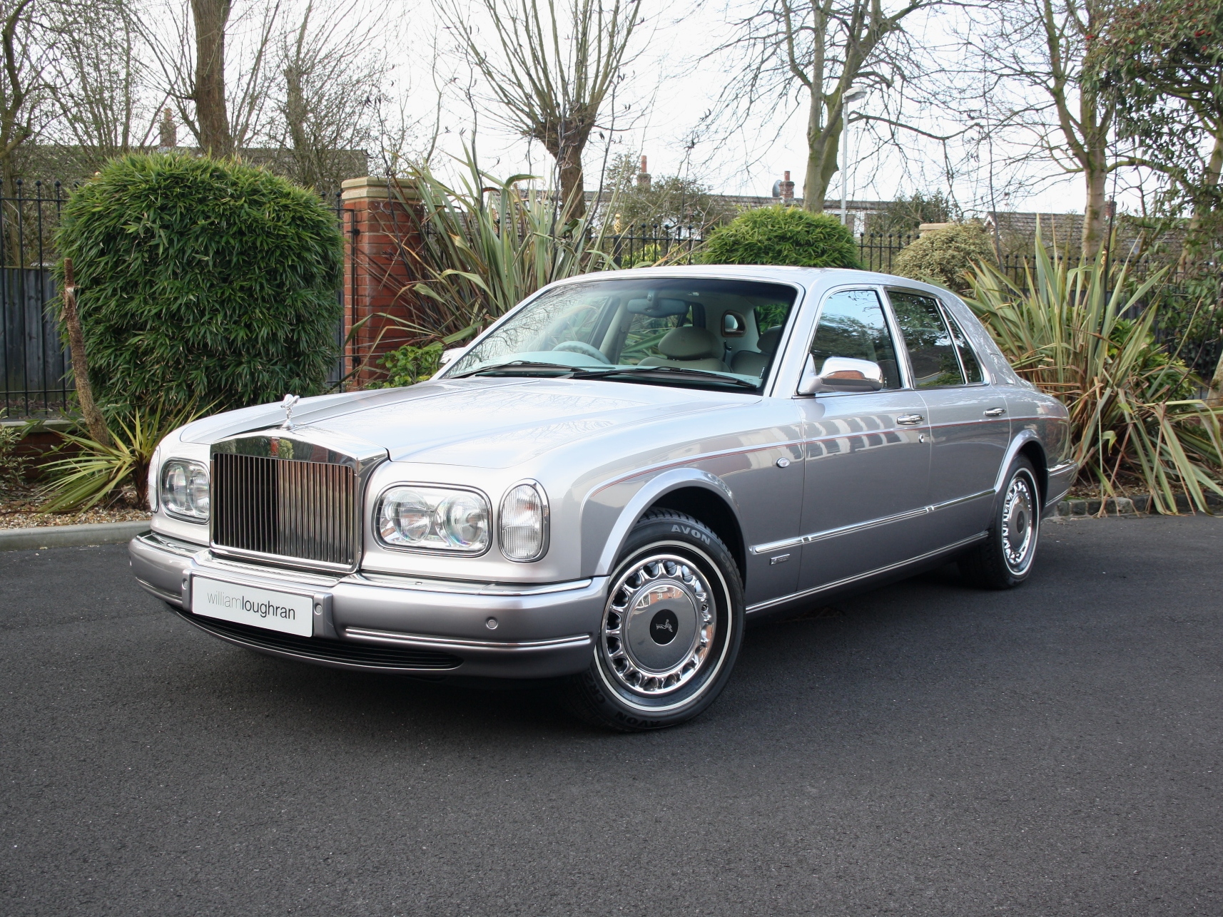 Rolls Royce Silver Sereph (1599)