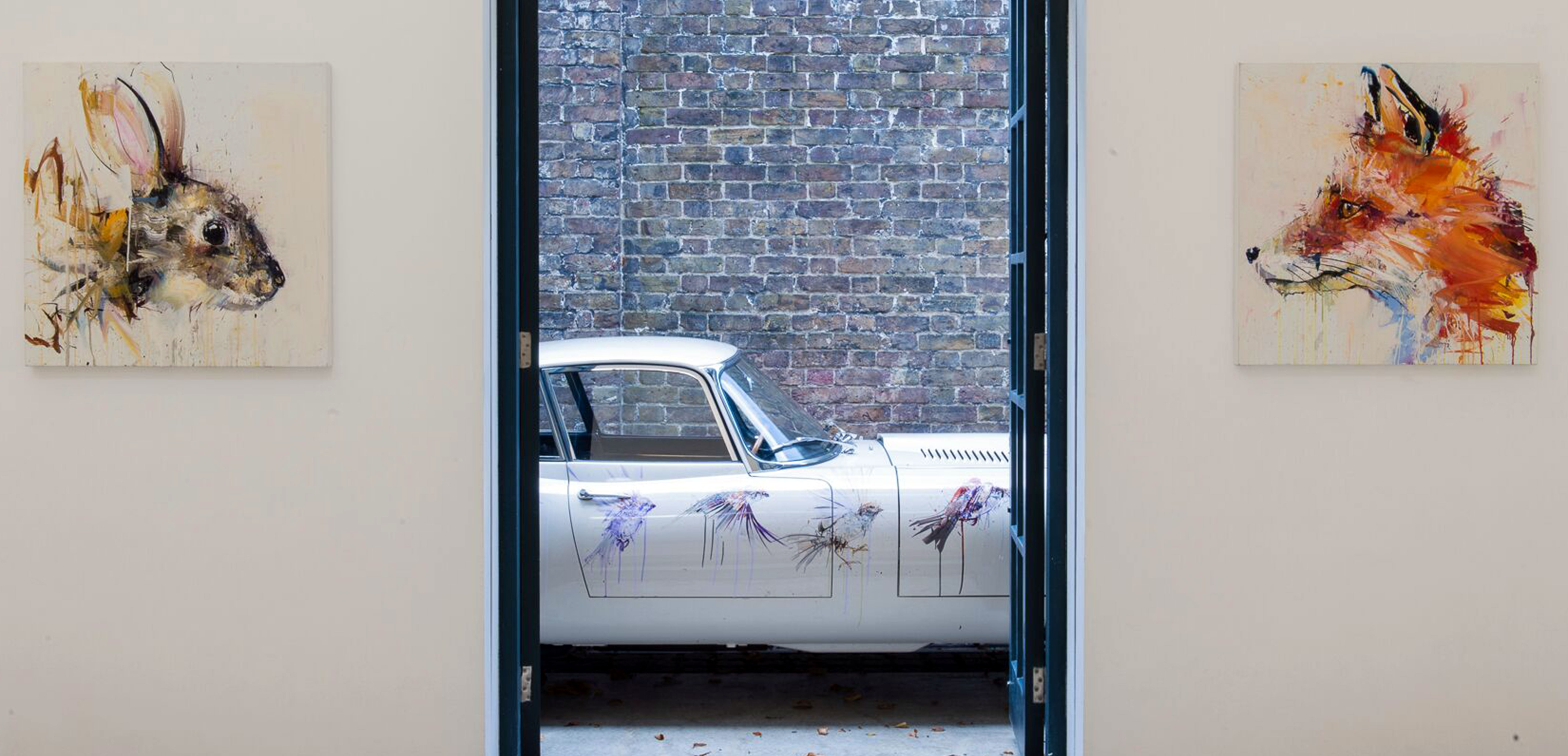 The History of The Art Car