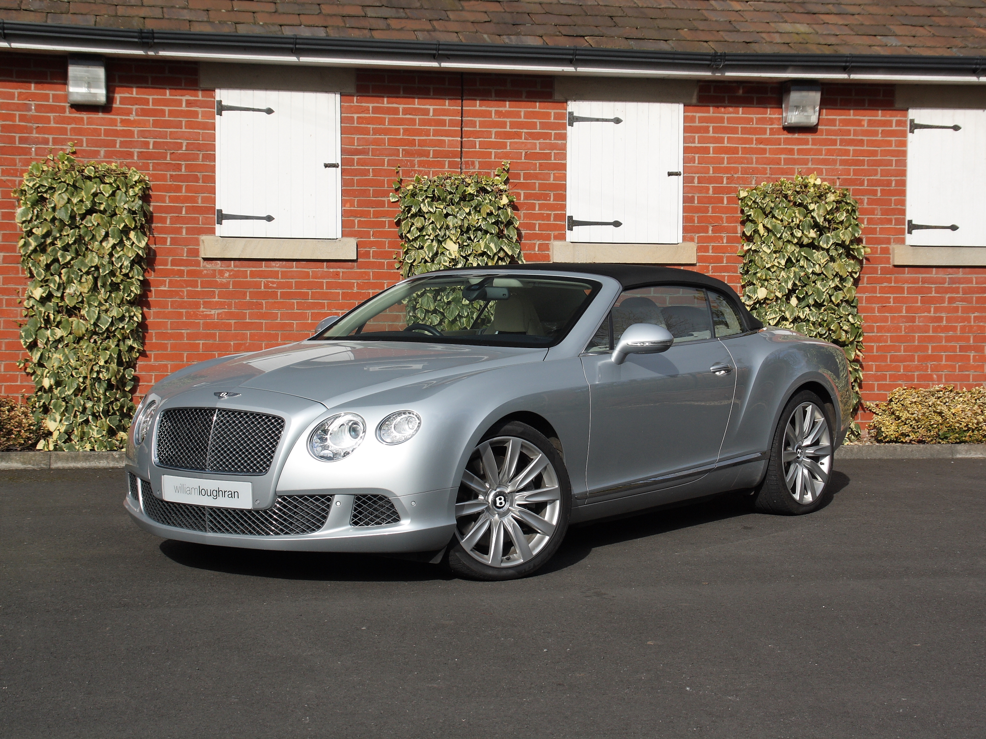 Bentley Continental GTC (2251)