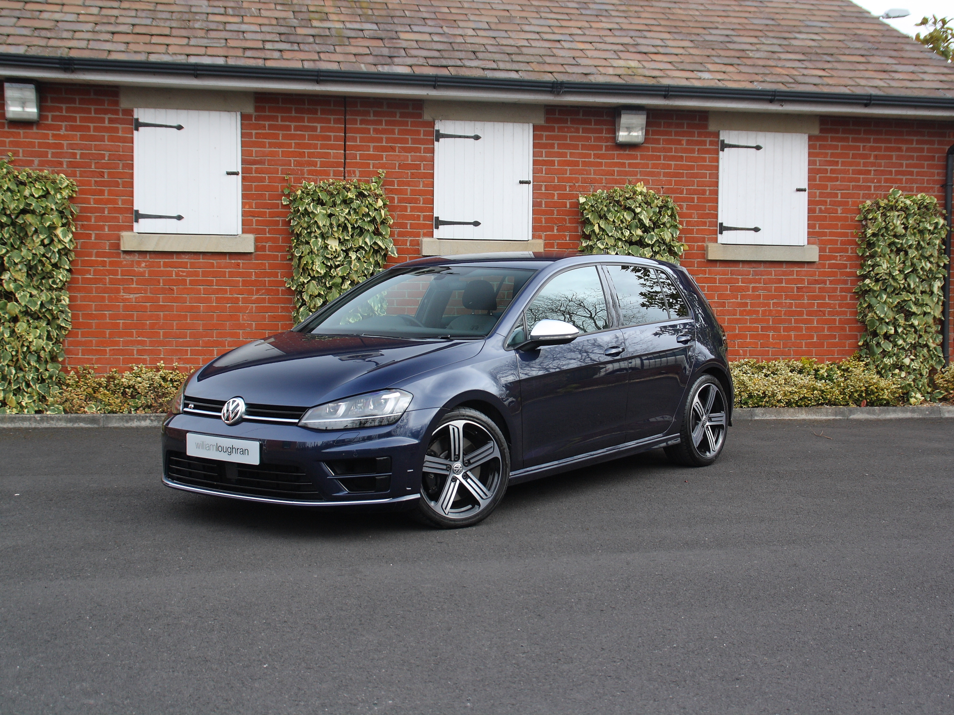 Volkswagen Golf R