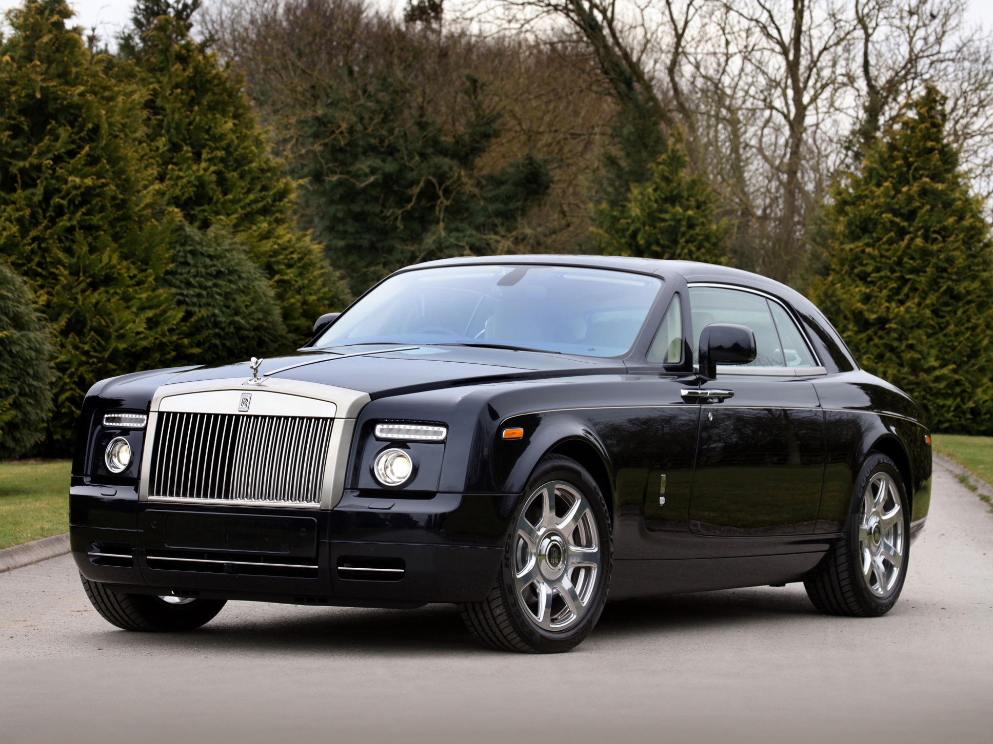 Rolls Royce Phantom Coupe (2246)