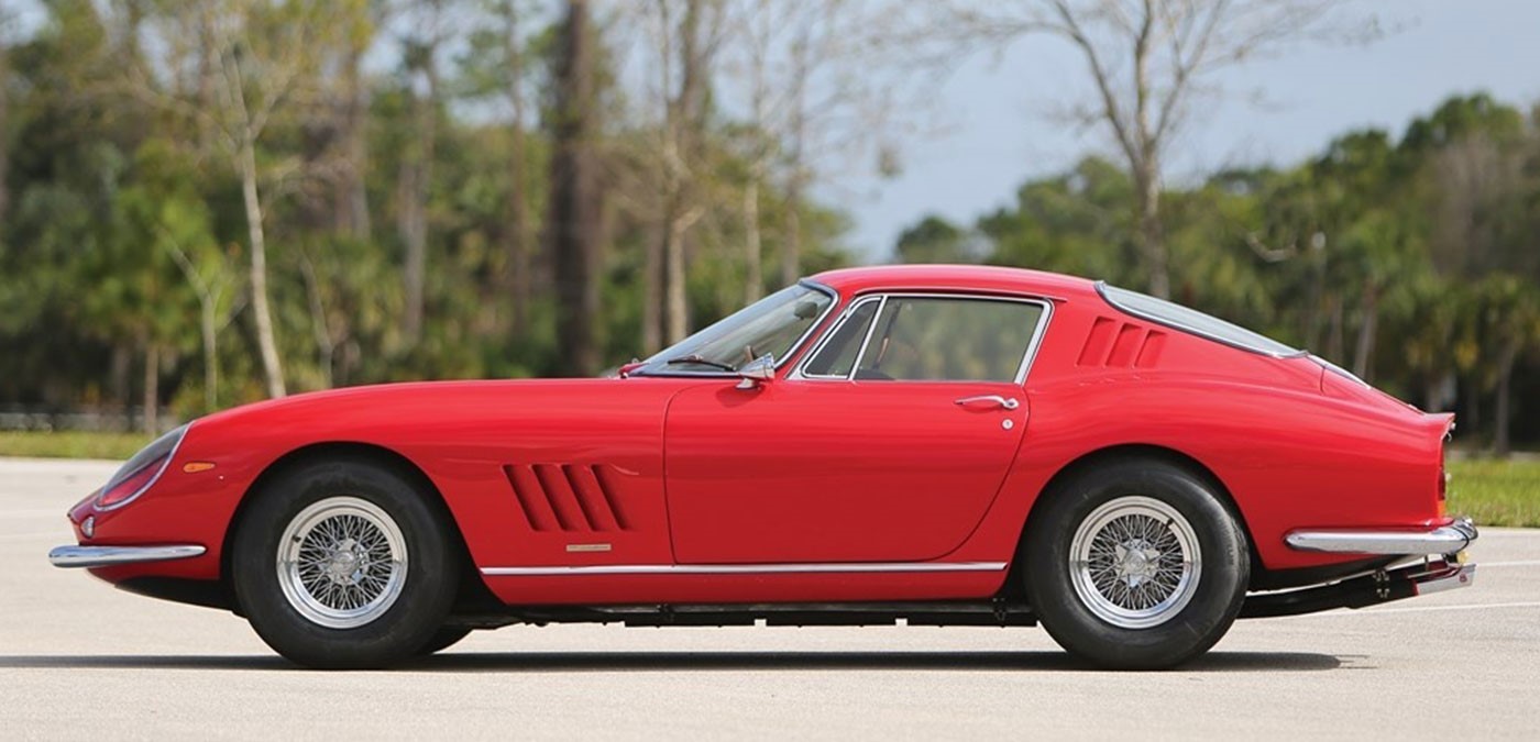 Amelia Island 2018: Auction Review