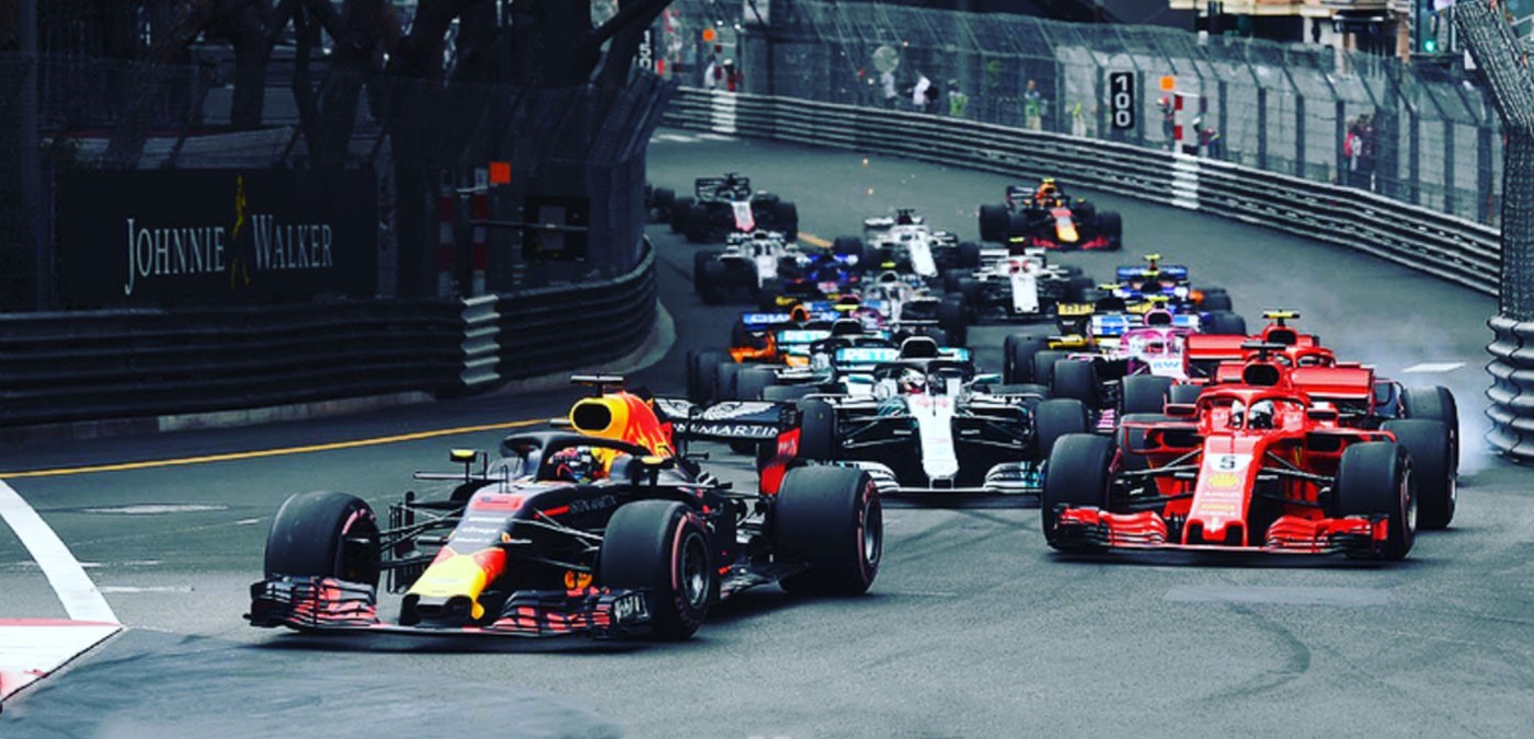 Monaco Grand Prix 2018