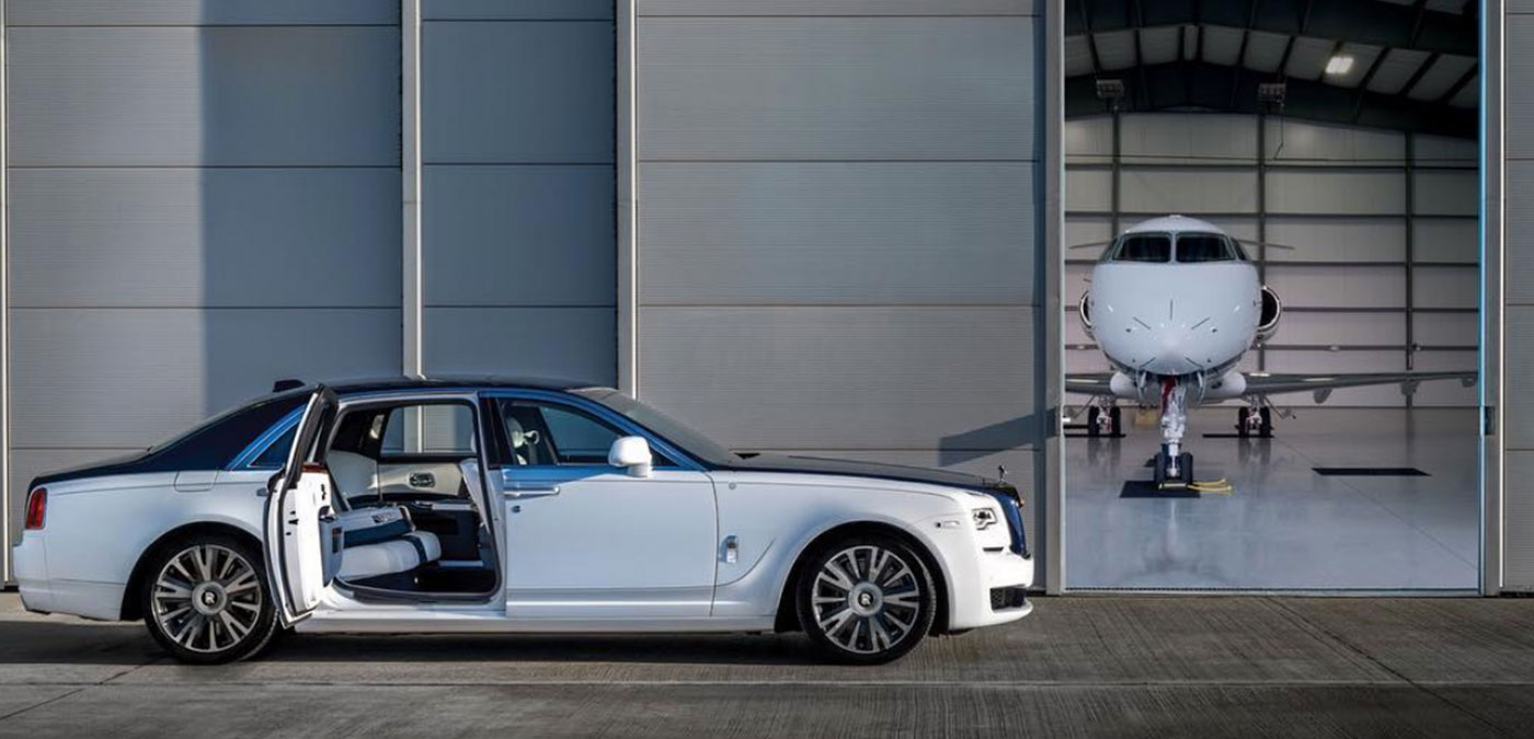 Rolls Royce Cullinan SUV