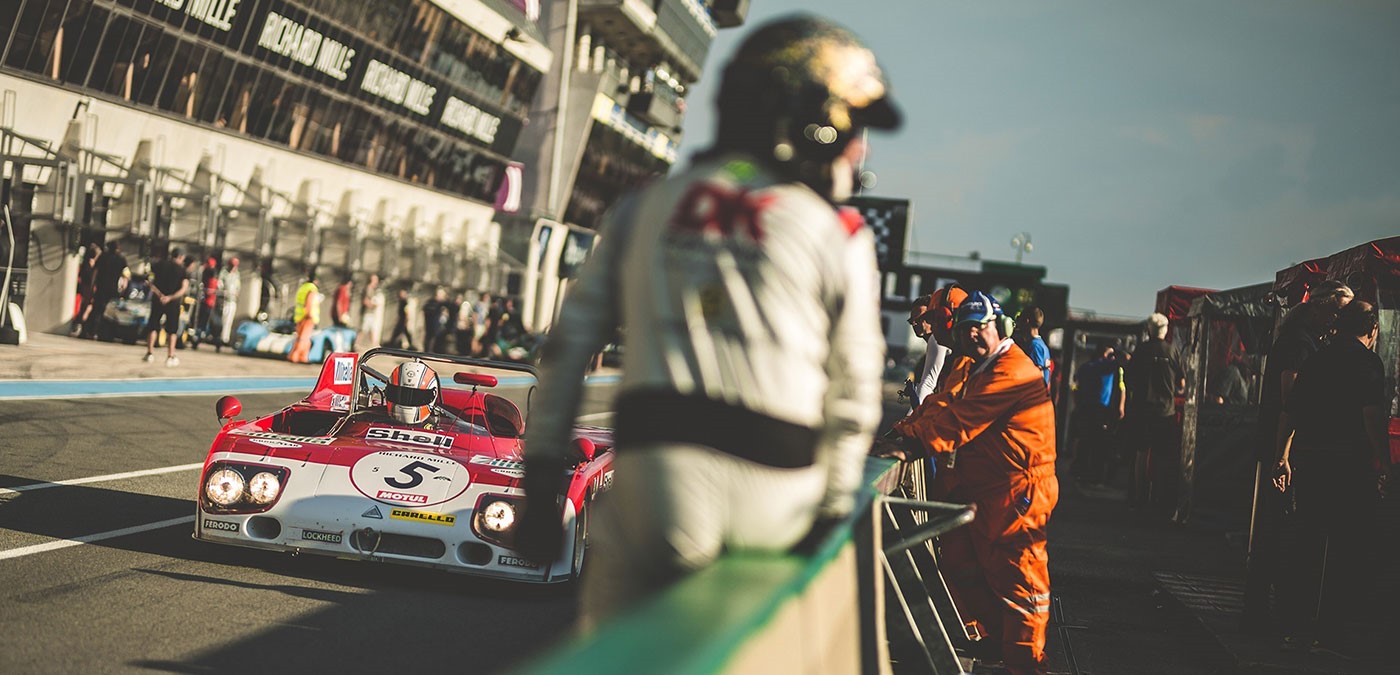 Le Mans Classic 2018