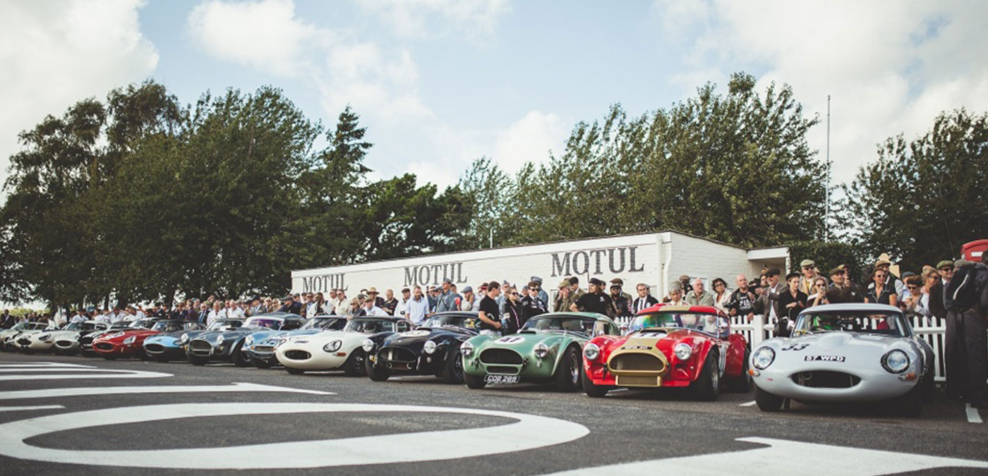 Goodwood Revival 2018