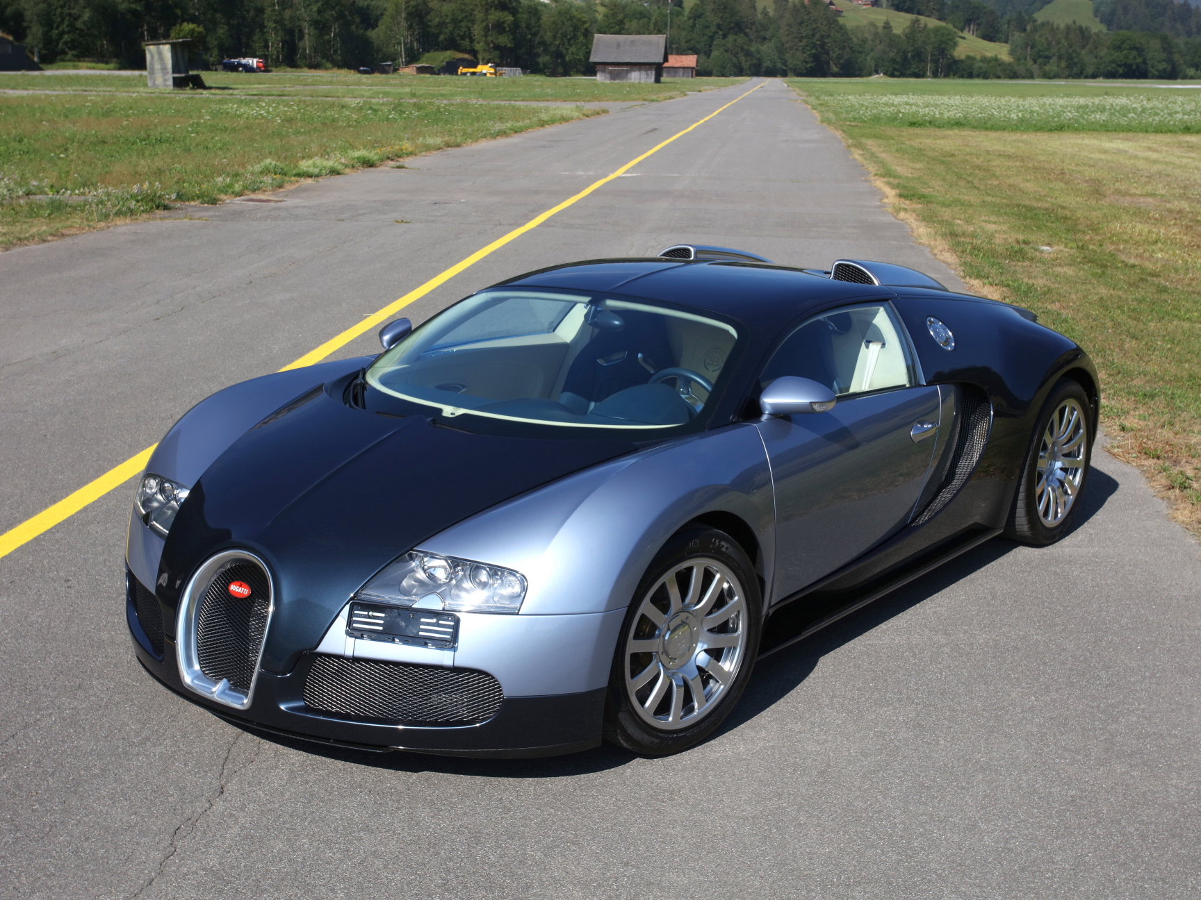 Bugatti Veyron (2261)
