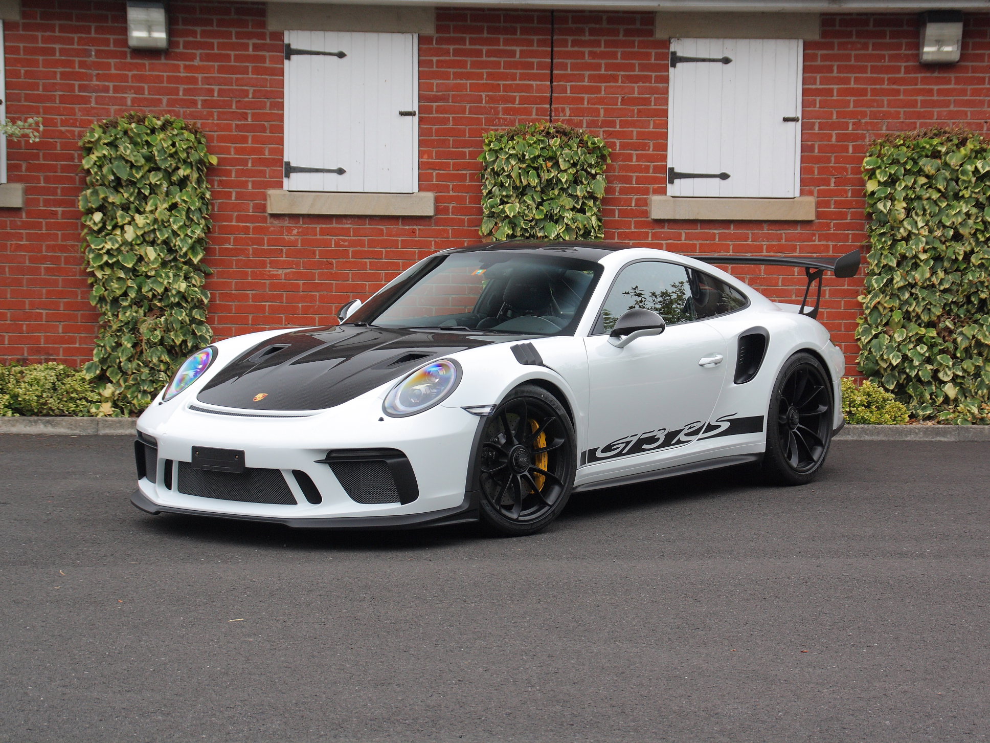 Porsche 911 (991.2) GT3 RS (LHD) (2263)