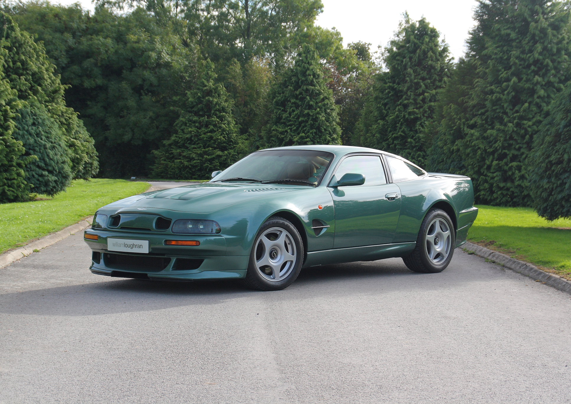 Aston Martin Vantage V600 Le Mans (2248)