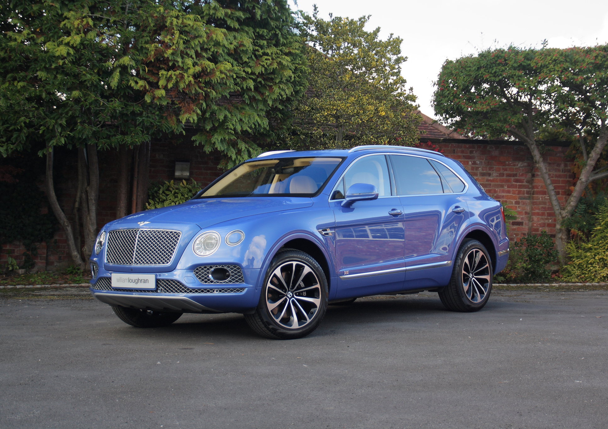 Bentley Bentayga W12 (80195)