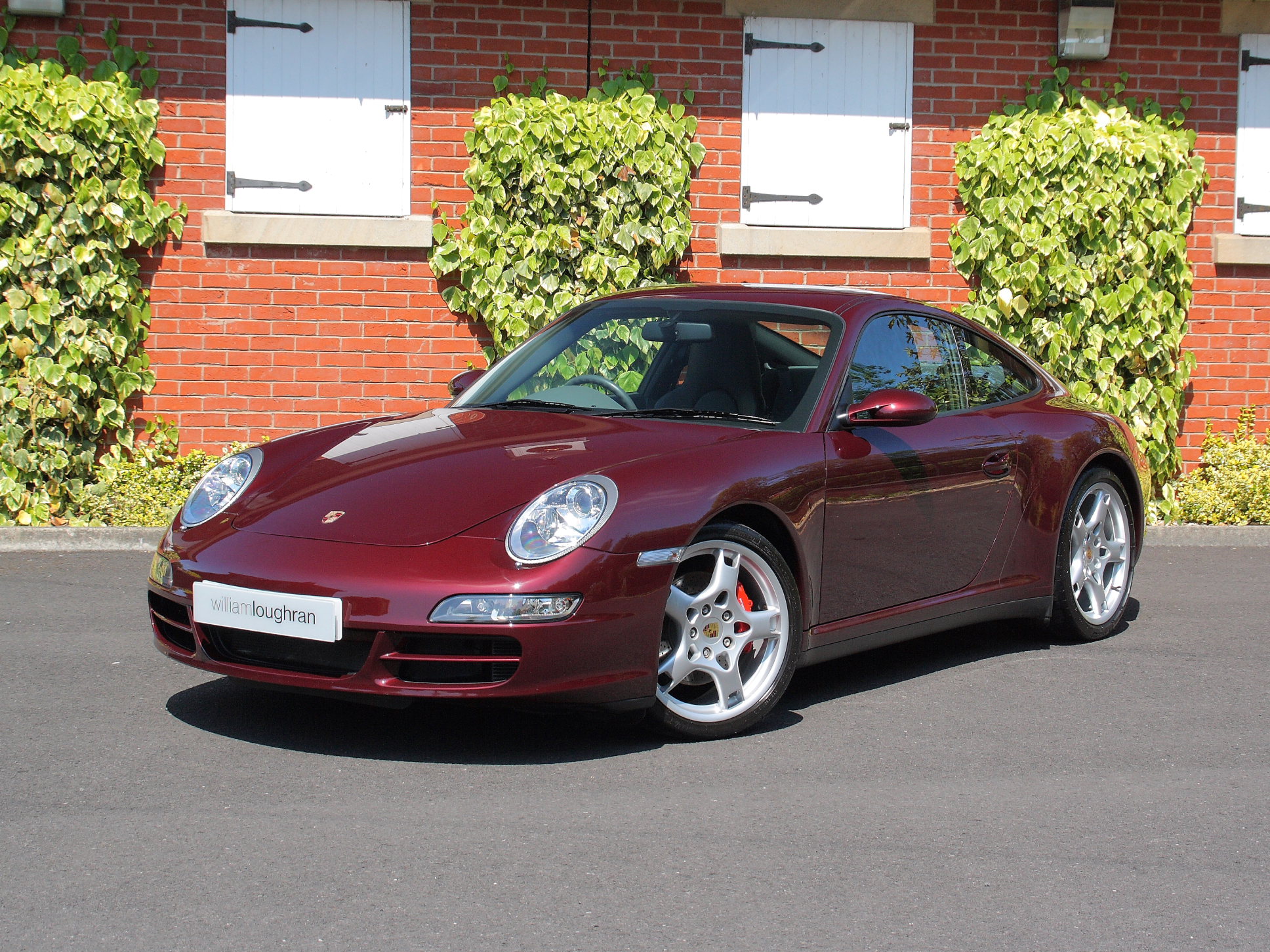 Porsche 997 C4S Tip S (2259)