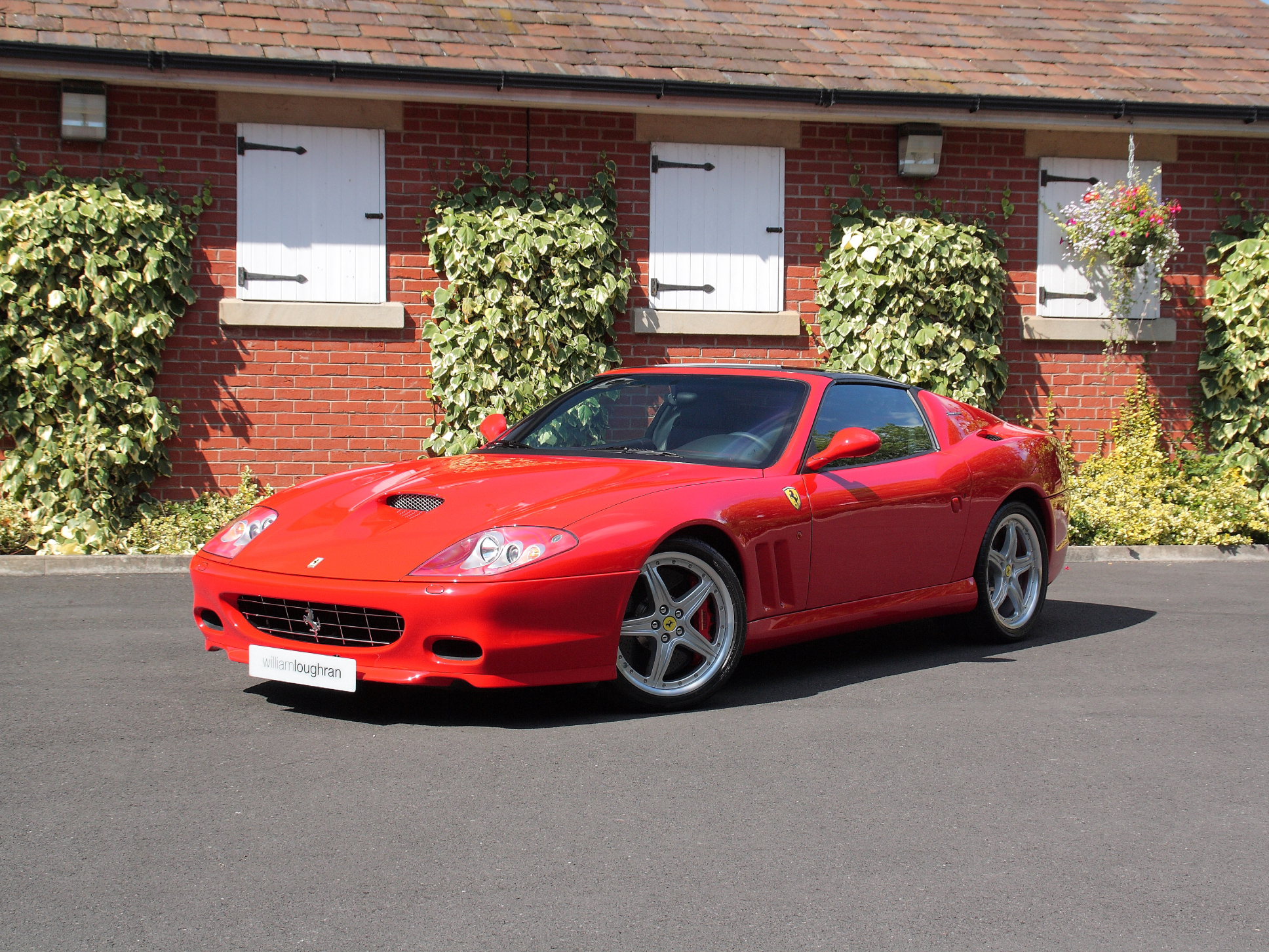 Ferrari 575 Superamerica F1