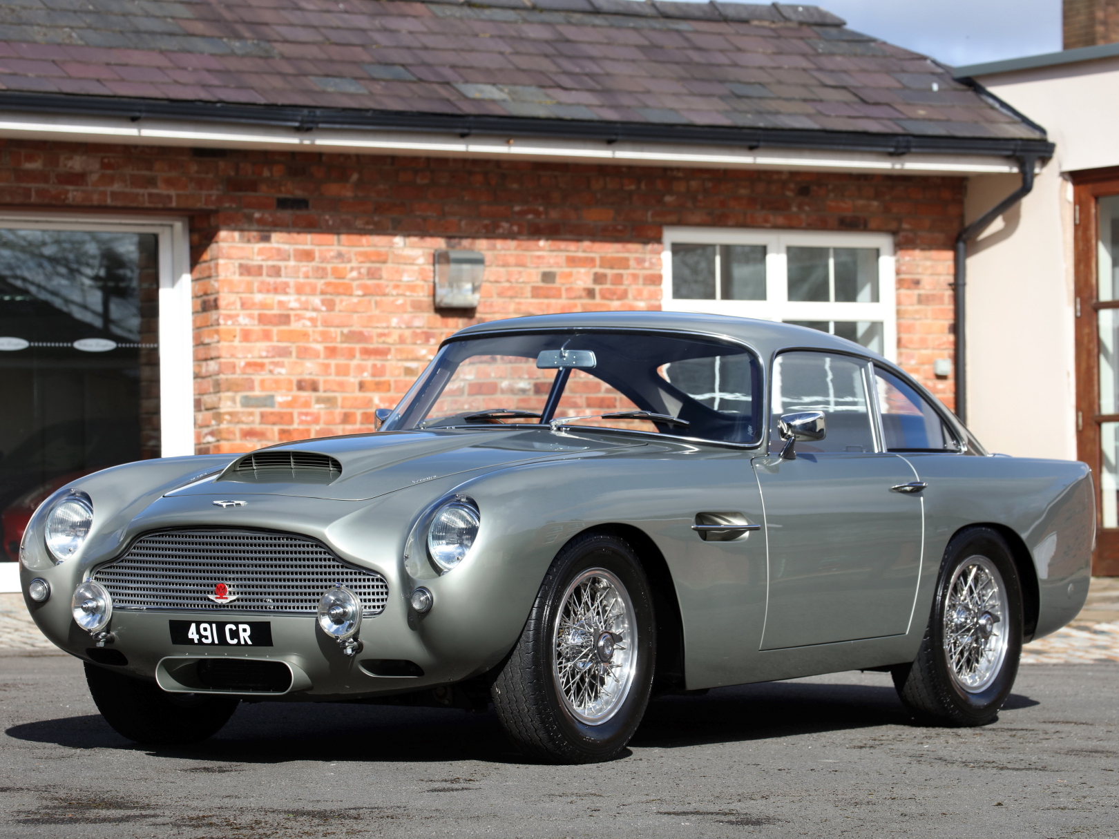 Aston Martin DB4 GT (2247)