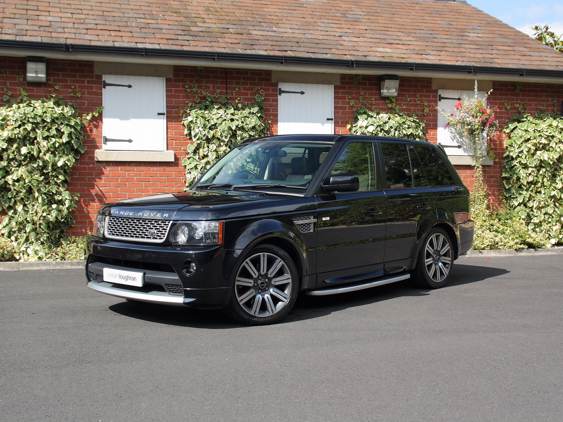 Range Rover Sport SDV6 Autobiography