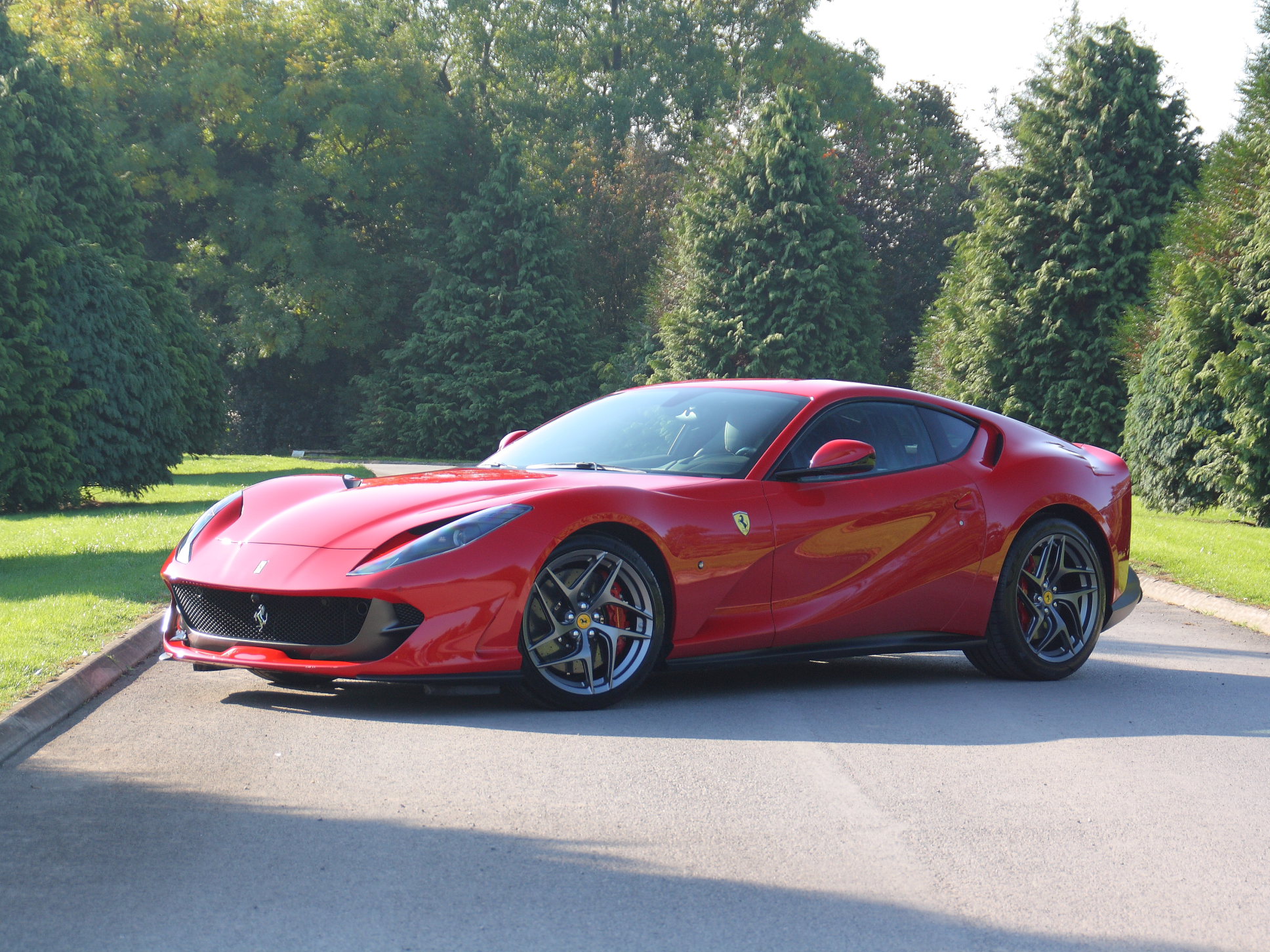 Ferrari 812 Superfast (LHD) (2258)