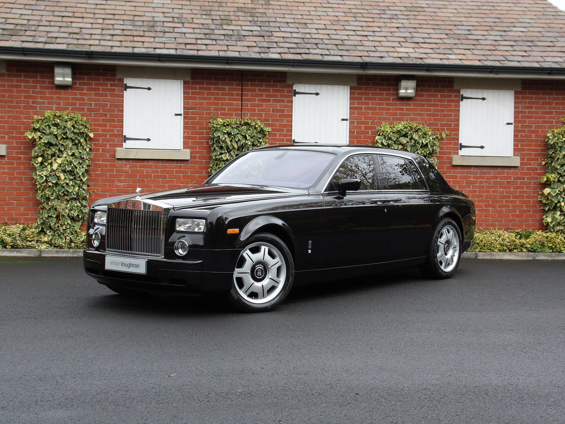 Rolls Royce Phantom (80196)
