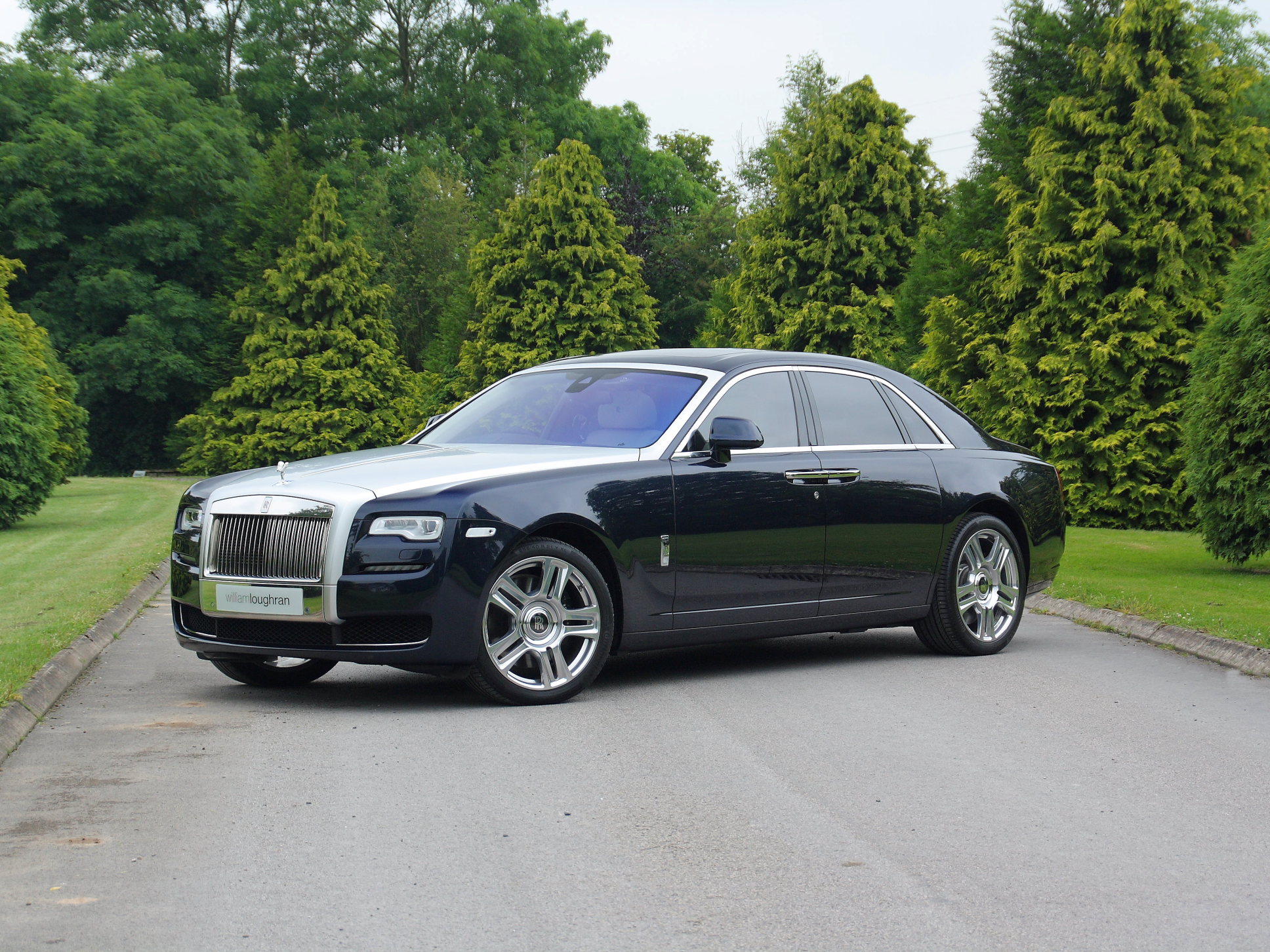 Rolls Royce Ghost (80198)