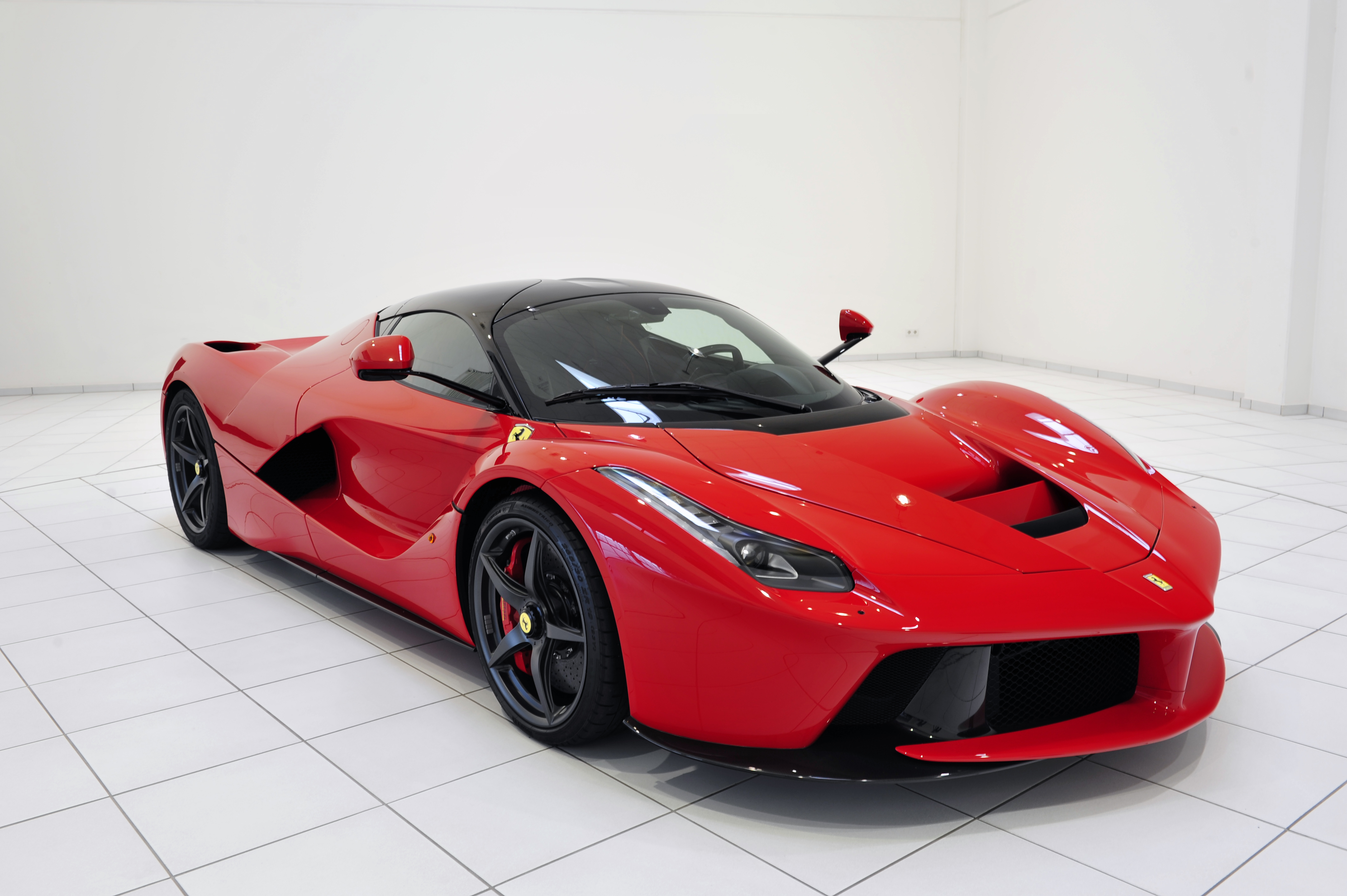La Ferrari