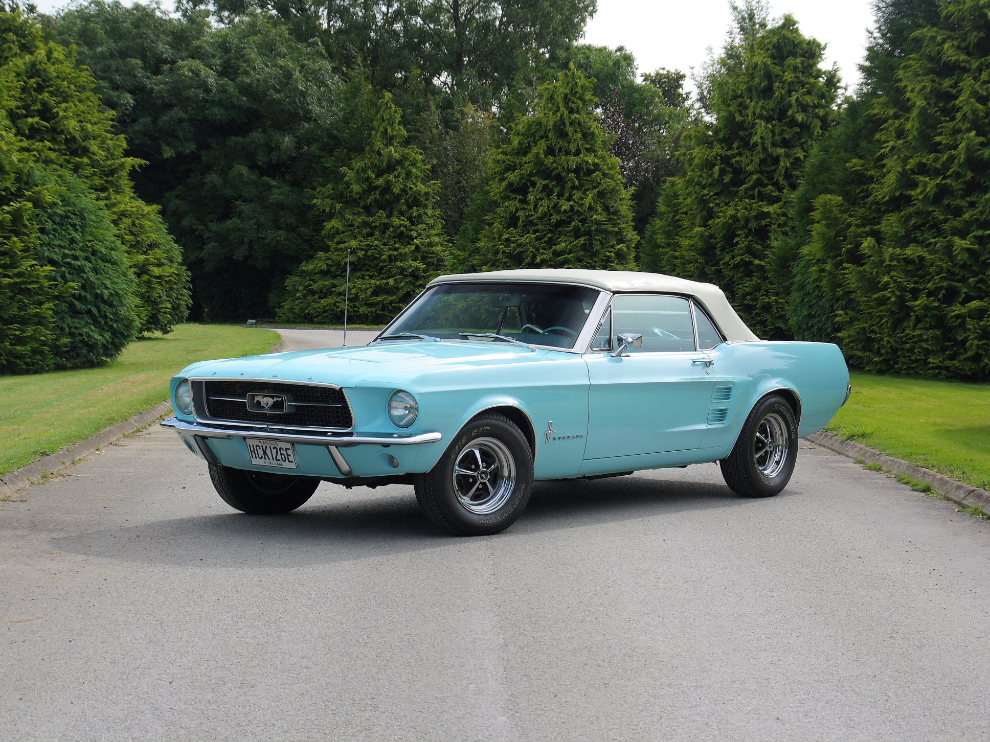 Ford Mustang (2275)
