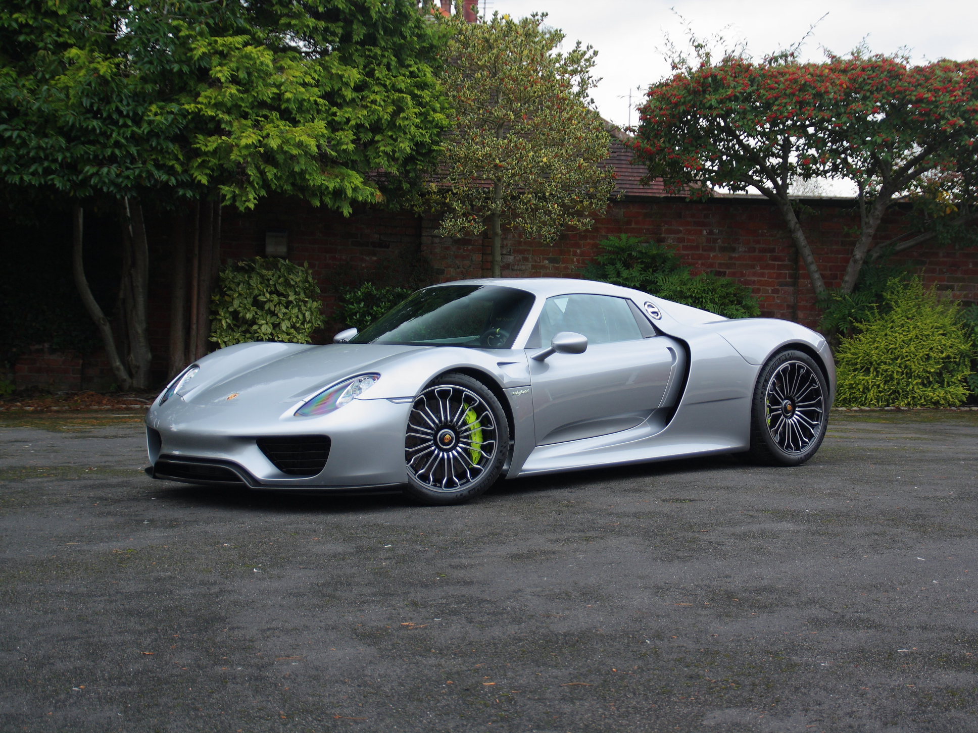 Porsche 918 Spyder (2277)